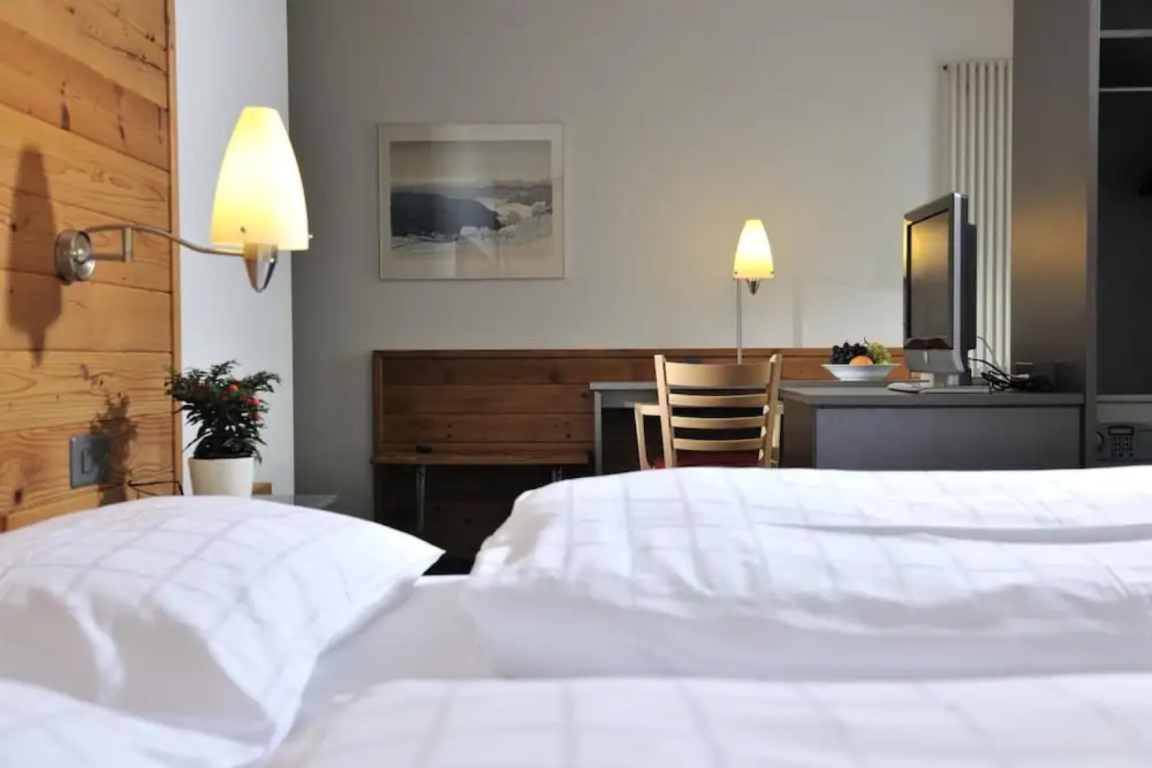 SEELANDHOTEL Weisses Kreuz