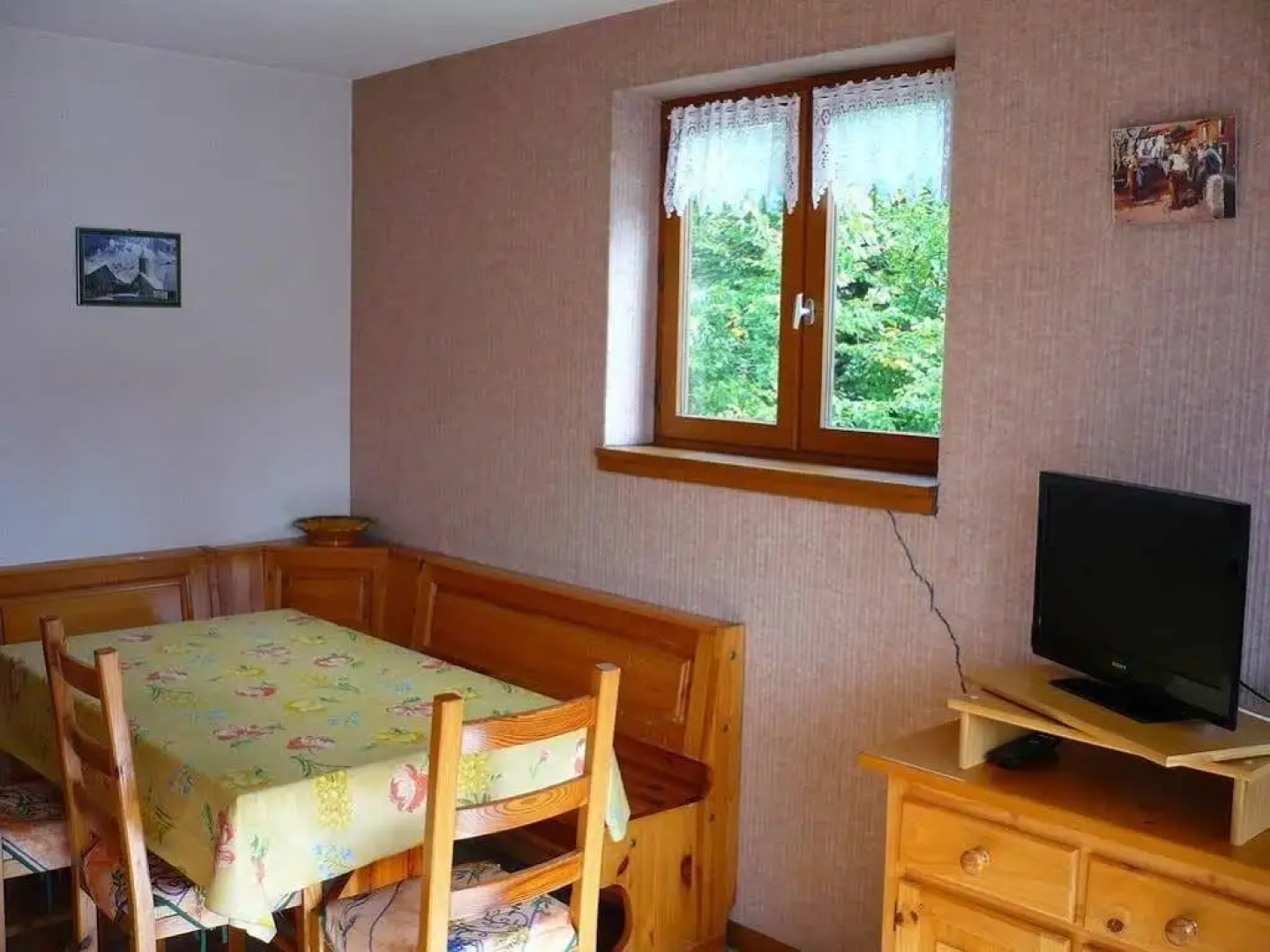 Appartements Le Chinaillon Centre