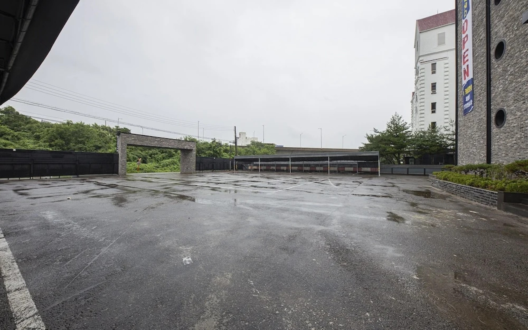 Dangjin Newcastle Hotel