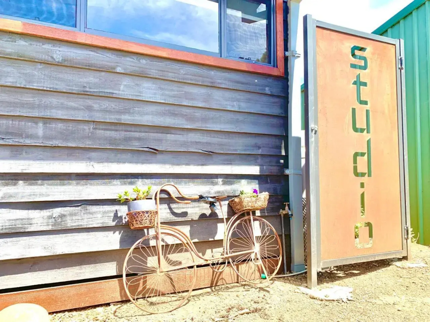 No43 Studio apartment