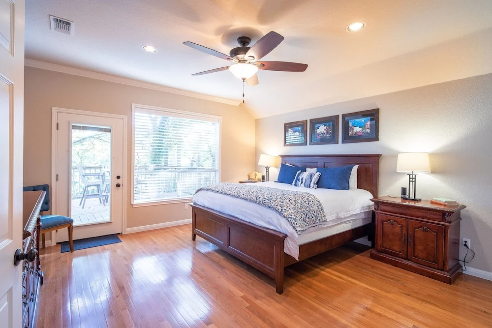 Reel Simple 4 Bedrooms 2 Bathrooms Home