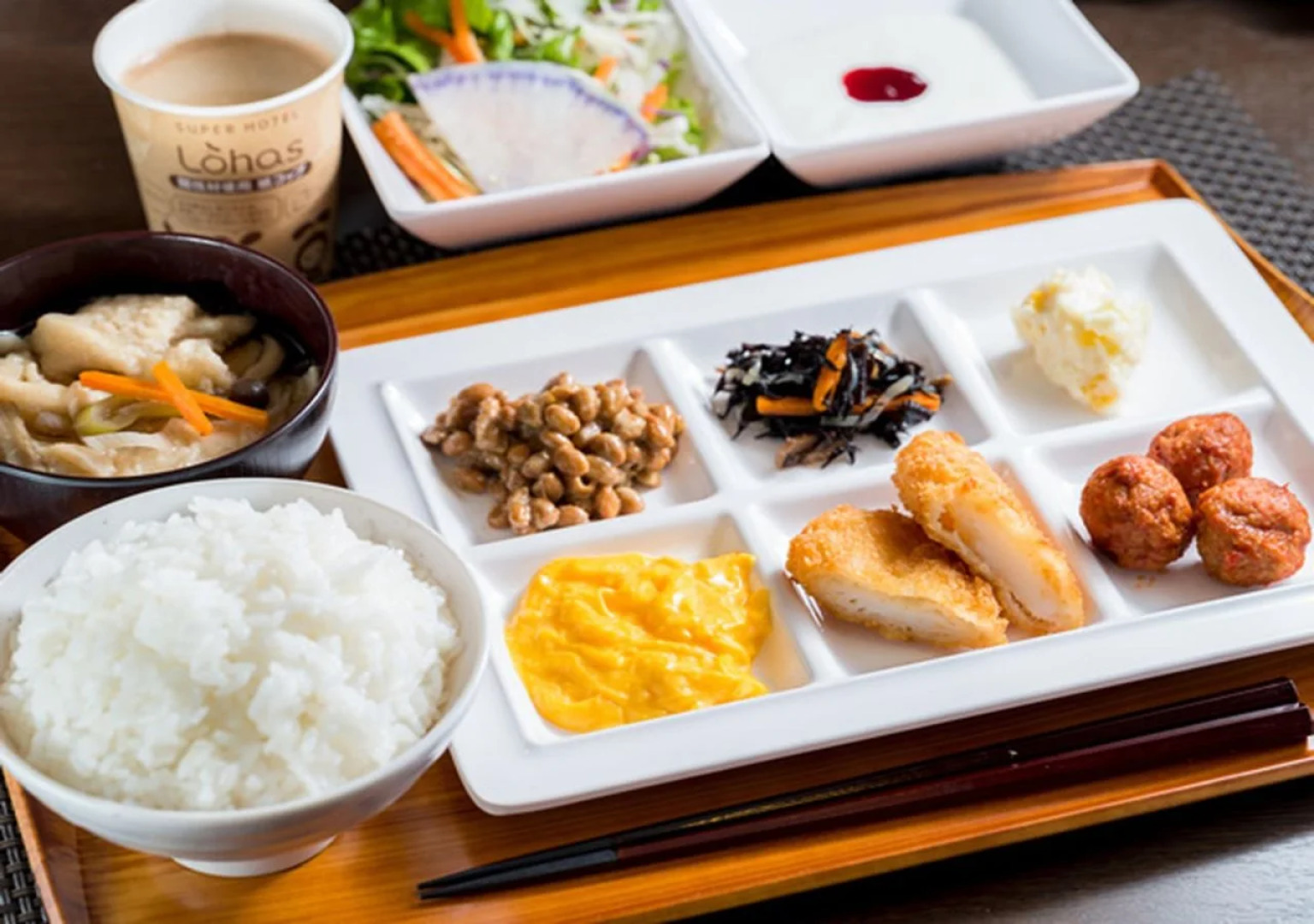 Super Hotel Hachinohe Natural Hot Springs