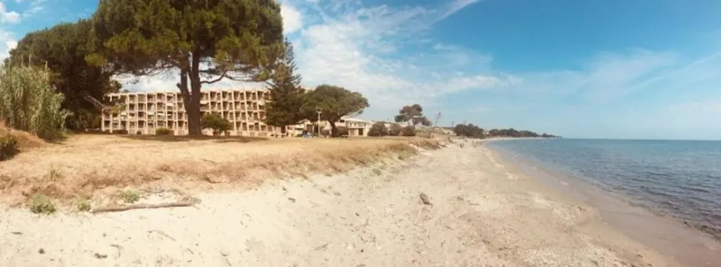 Studio bord de mer - Piscine - Plage