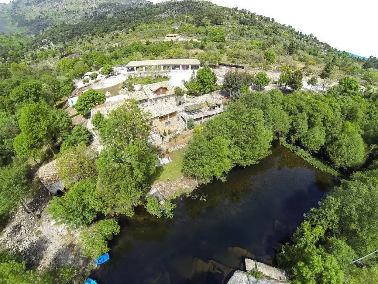 Quinta do Moinho - Turismo de Natureza