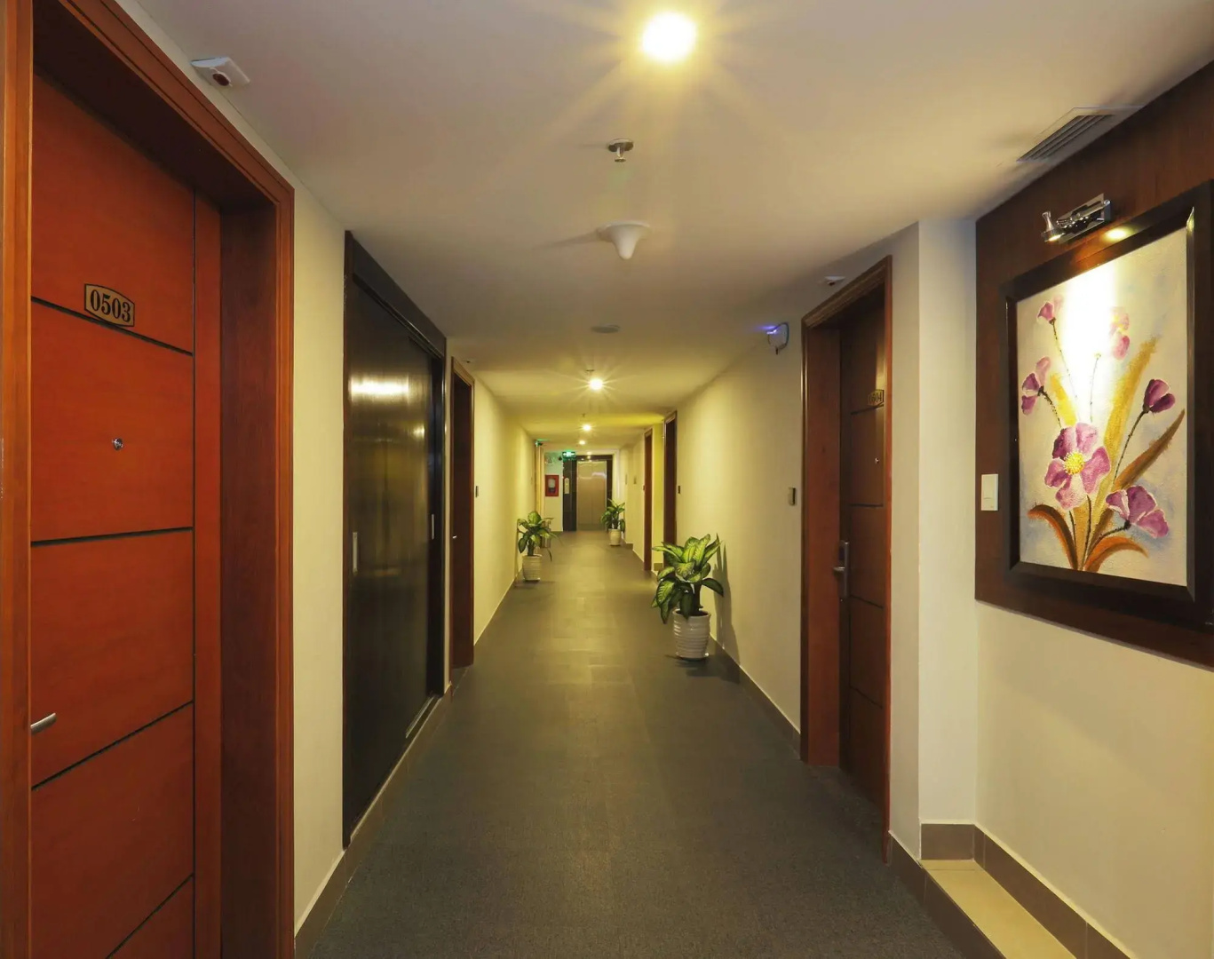 Hanting Hotel - Ho Chi Minh City (胡志明汉庭国际中心酒店)