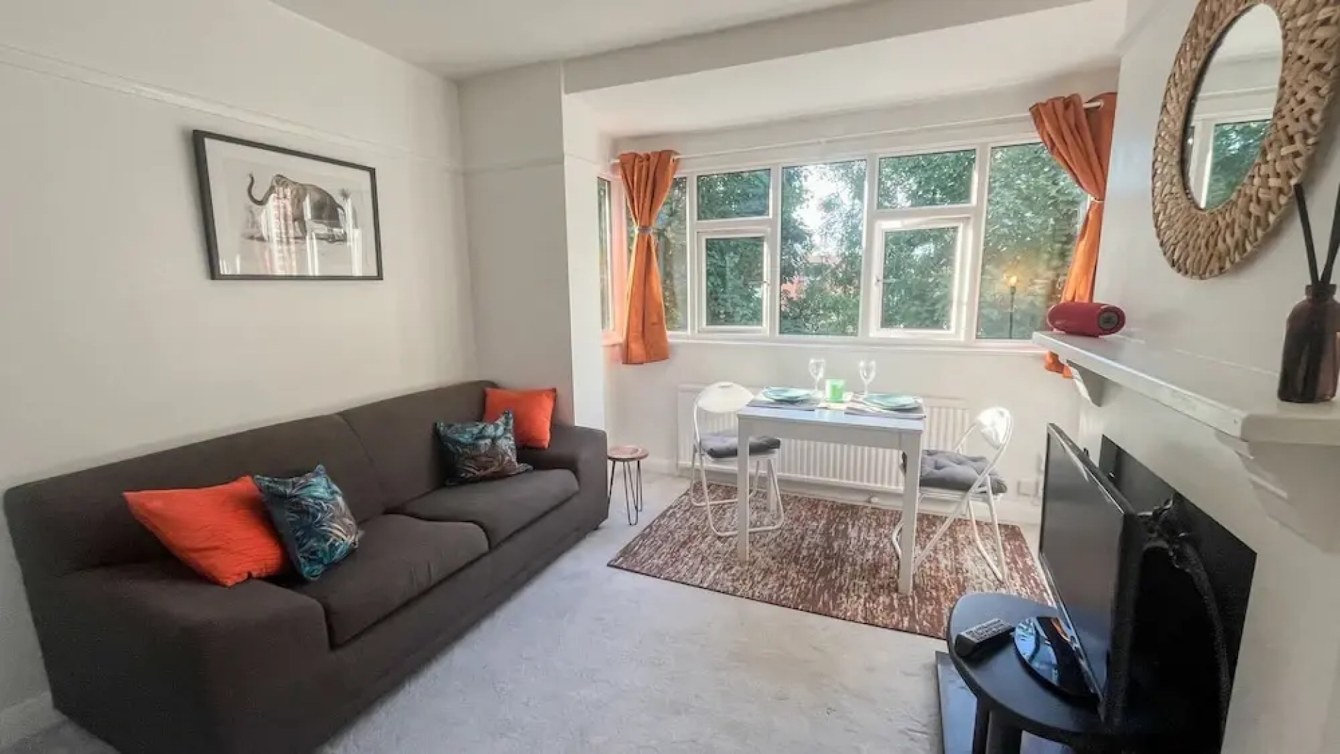 Modern 1 Bedroom Apt In Maidenhead Nr River Thames