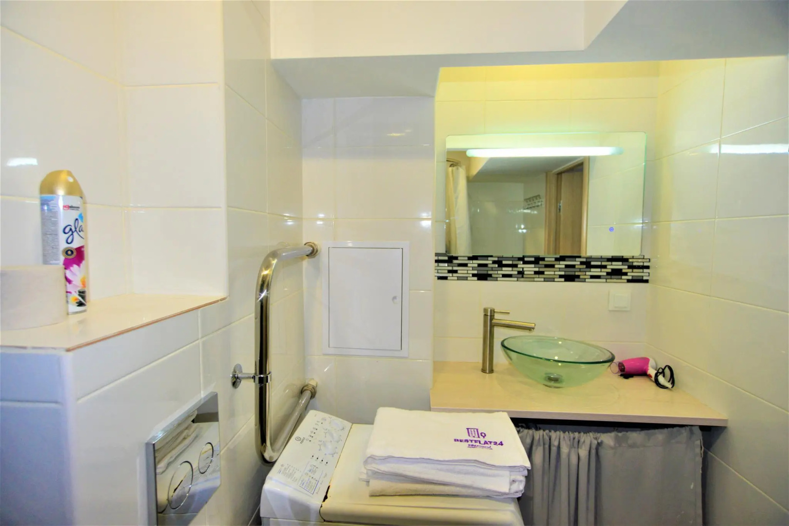 BestFlat24 (БэстФлэт24) на улице Гостиничная 10к5