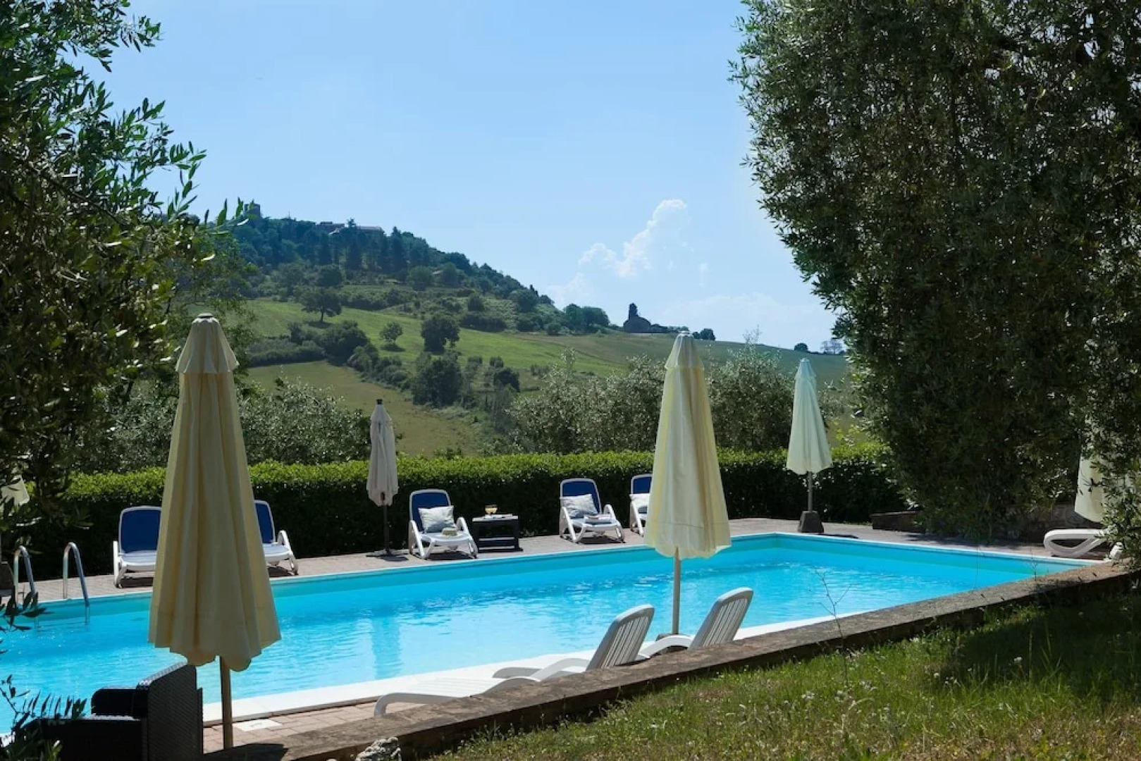 Il Vecchio Mulino Farmhouse