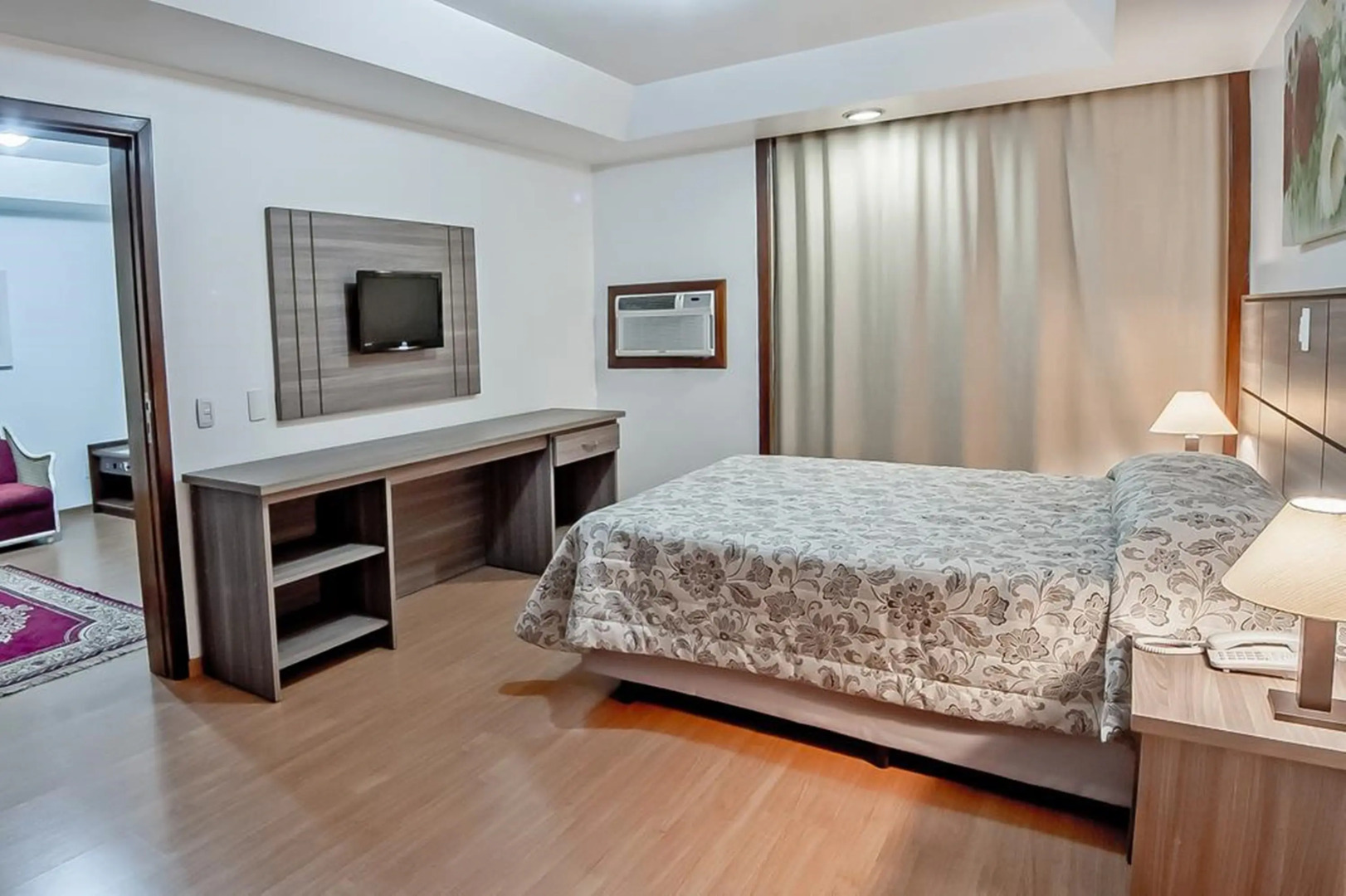 Hotel Dan Inn Planalto São Paulo