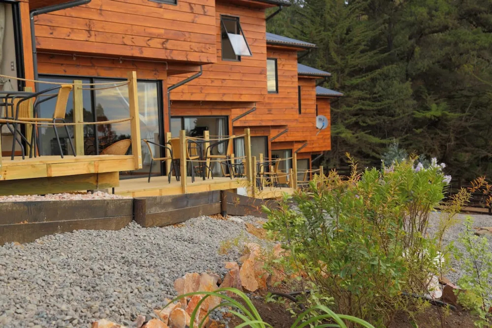 Cabañas y Spa Costa Patagonia