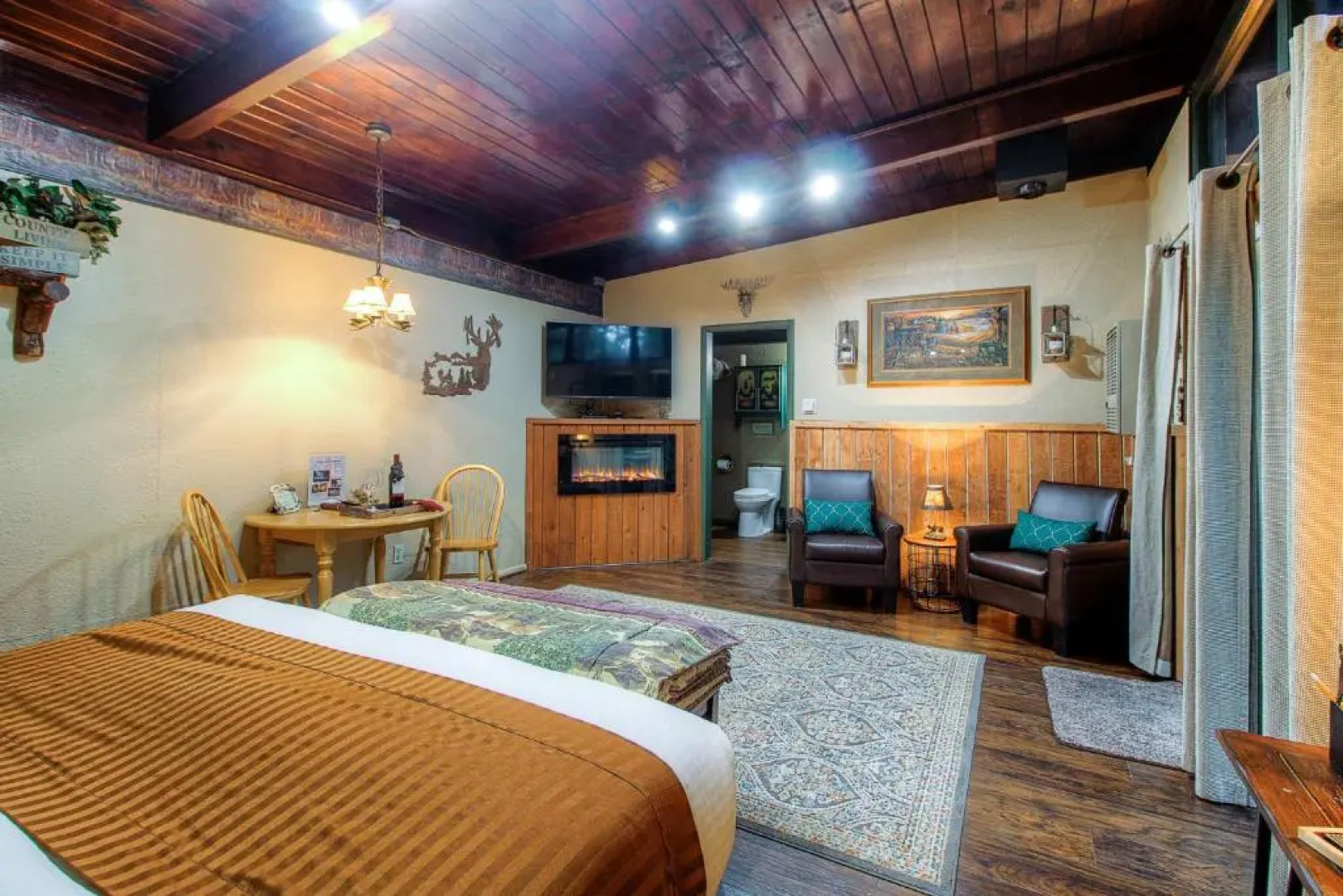 Redwoods River Resort