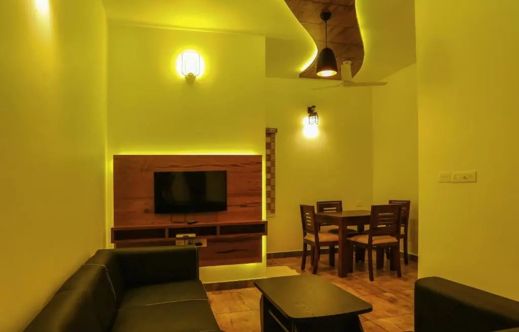 Palette Hill View Resort