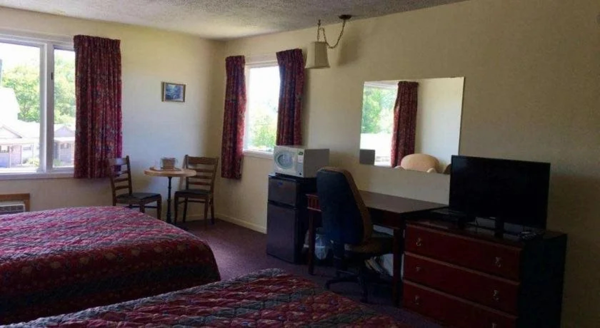 The Fort Nashwaak Motel