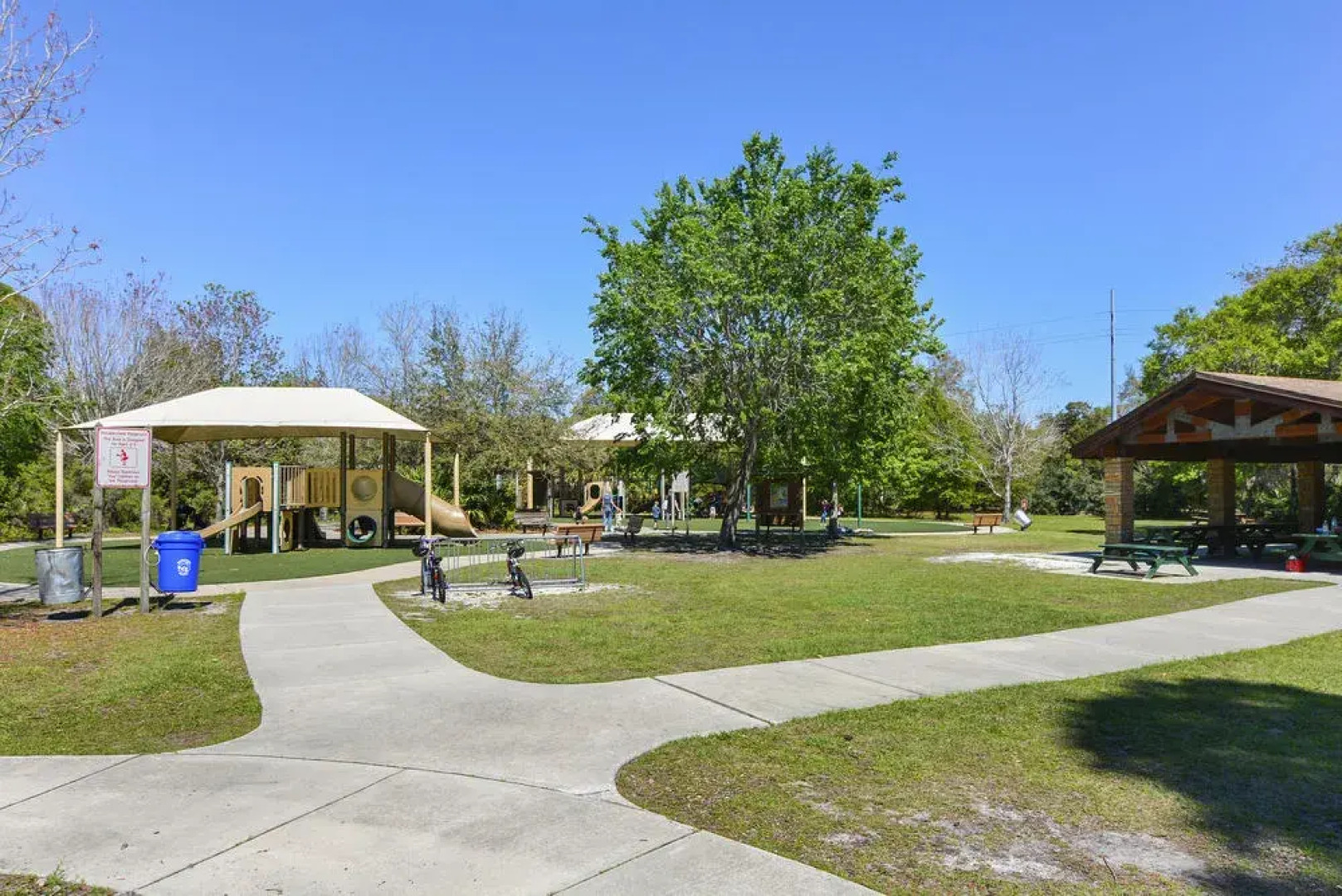 Resort Style Seminole Home by RedAwning