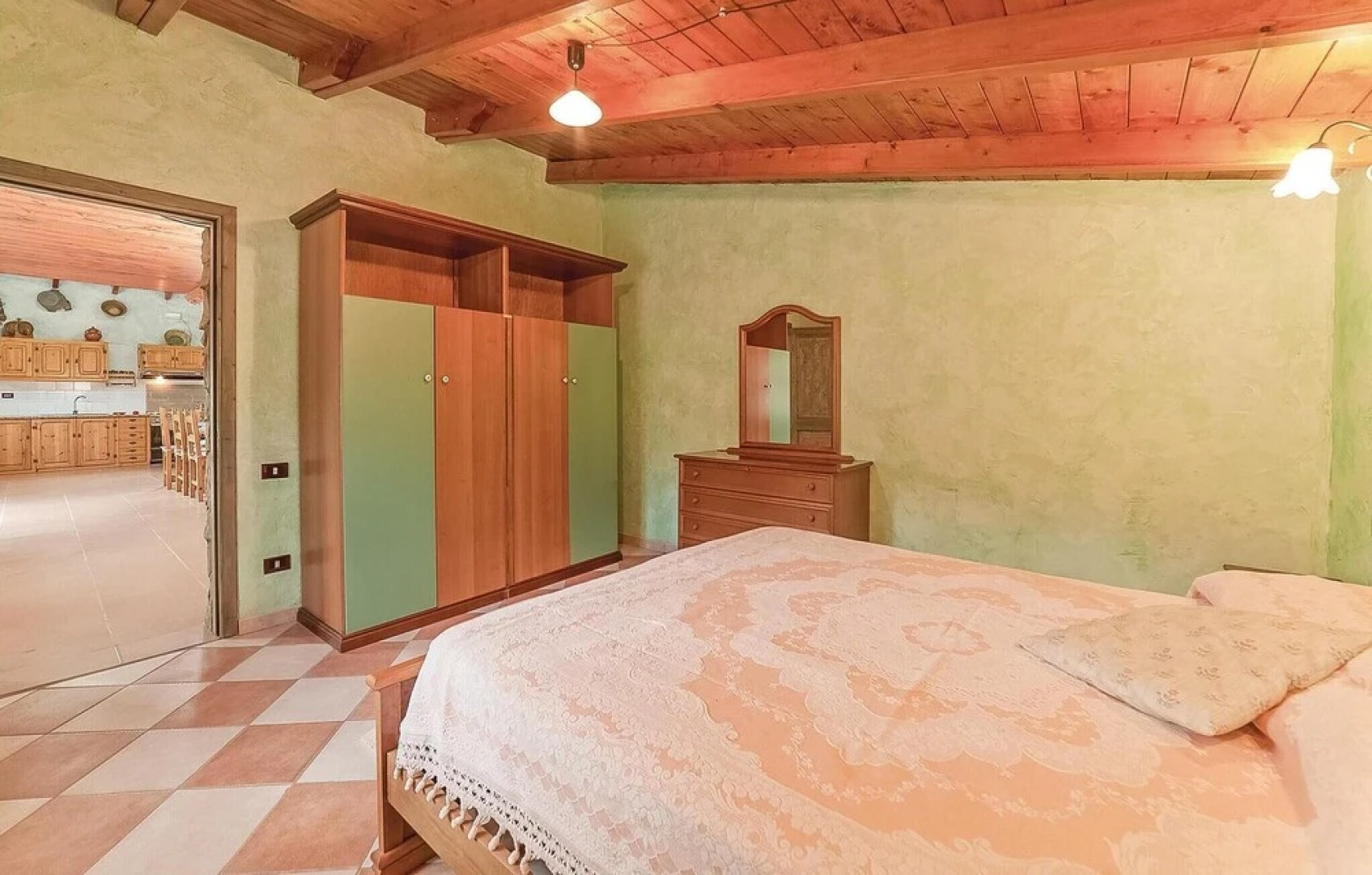 Nice Home in Villacidro VS With 2 Bedrooms and Outdoor Swimming Pool