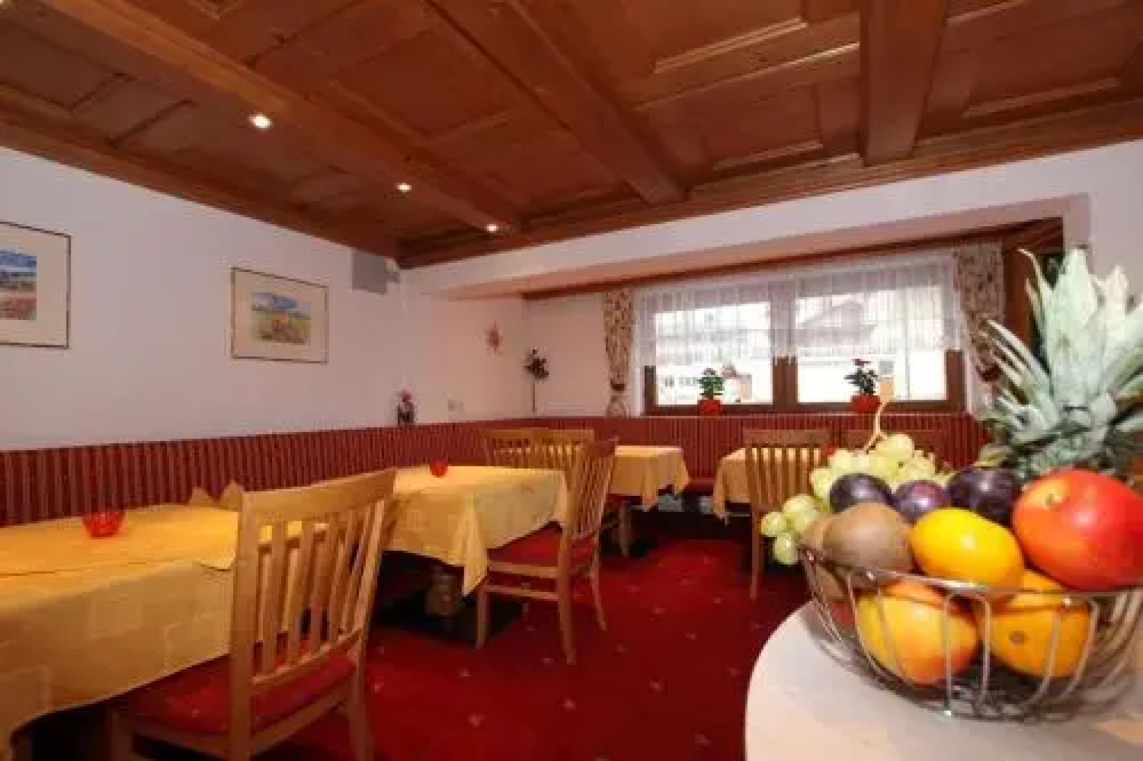 Apart Frühstückspension Stark