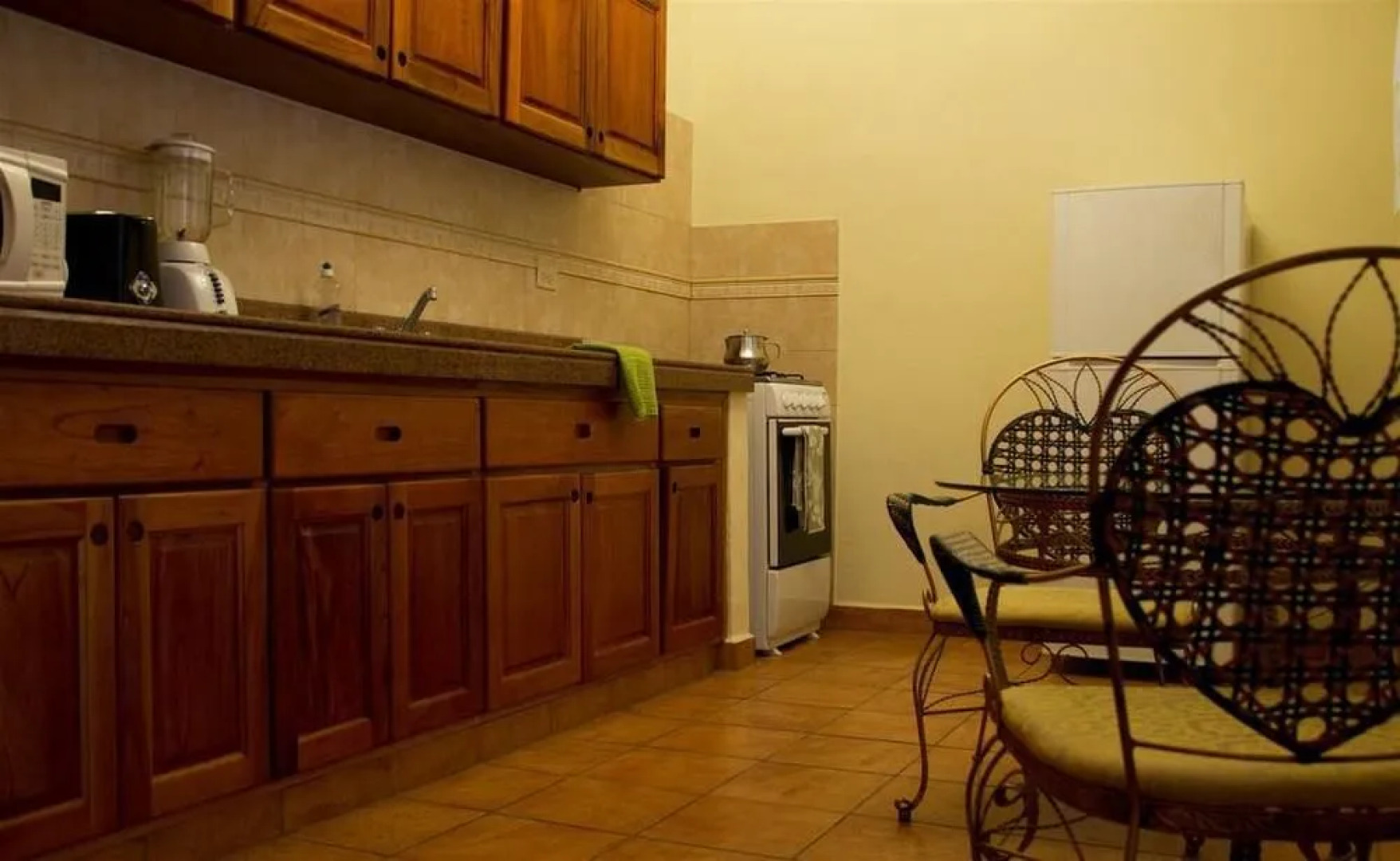 El Oasis Hotel y Restaurante