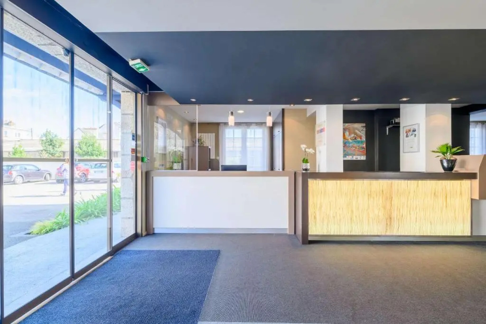 Quality Hotel La Marebaudiere