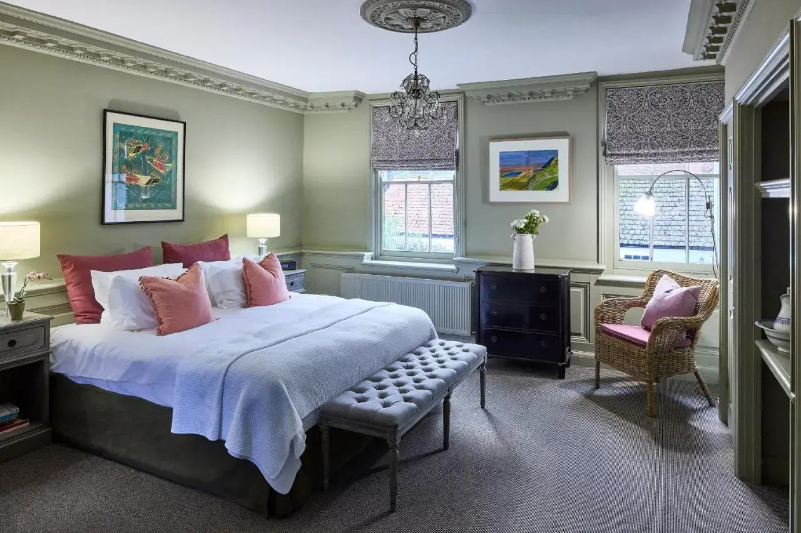 The Mistley Thorn Hotel