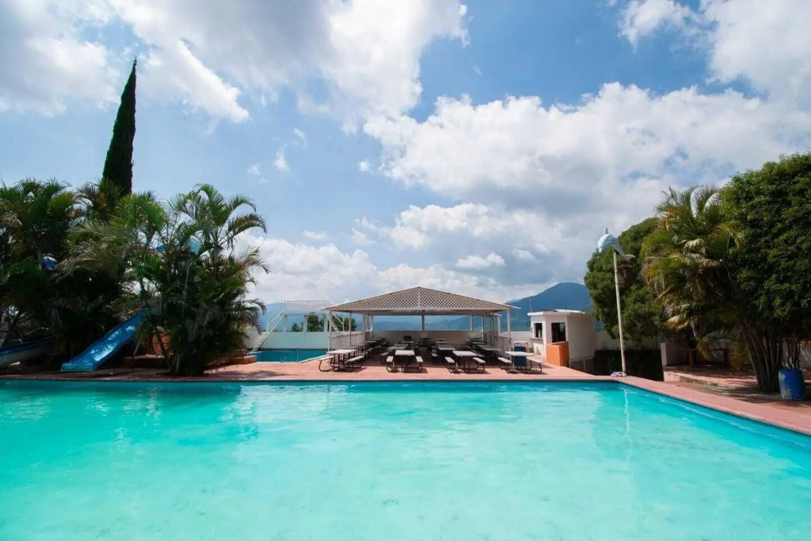 Hotel & Balneario Los Angeles