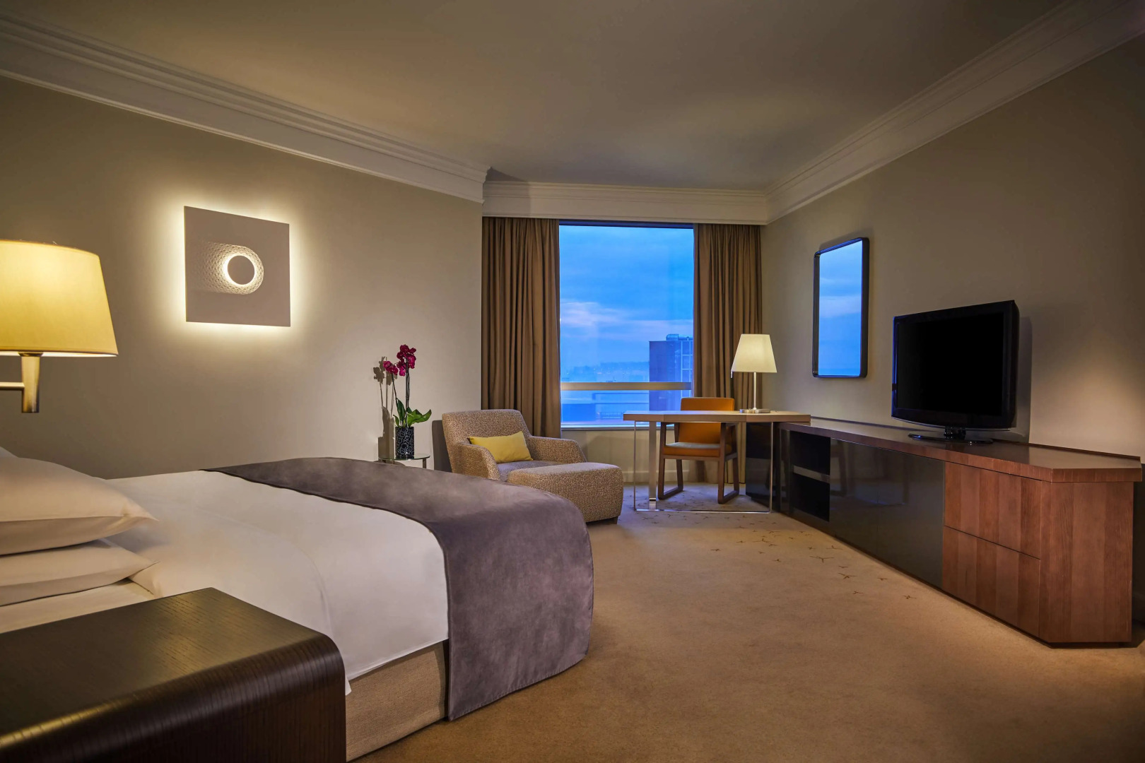 Hyatt Regency Belgrade