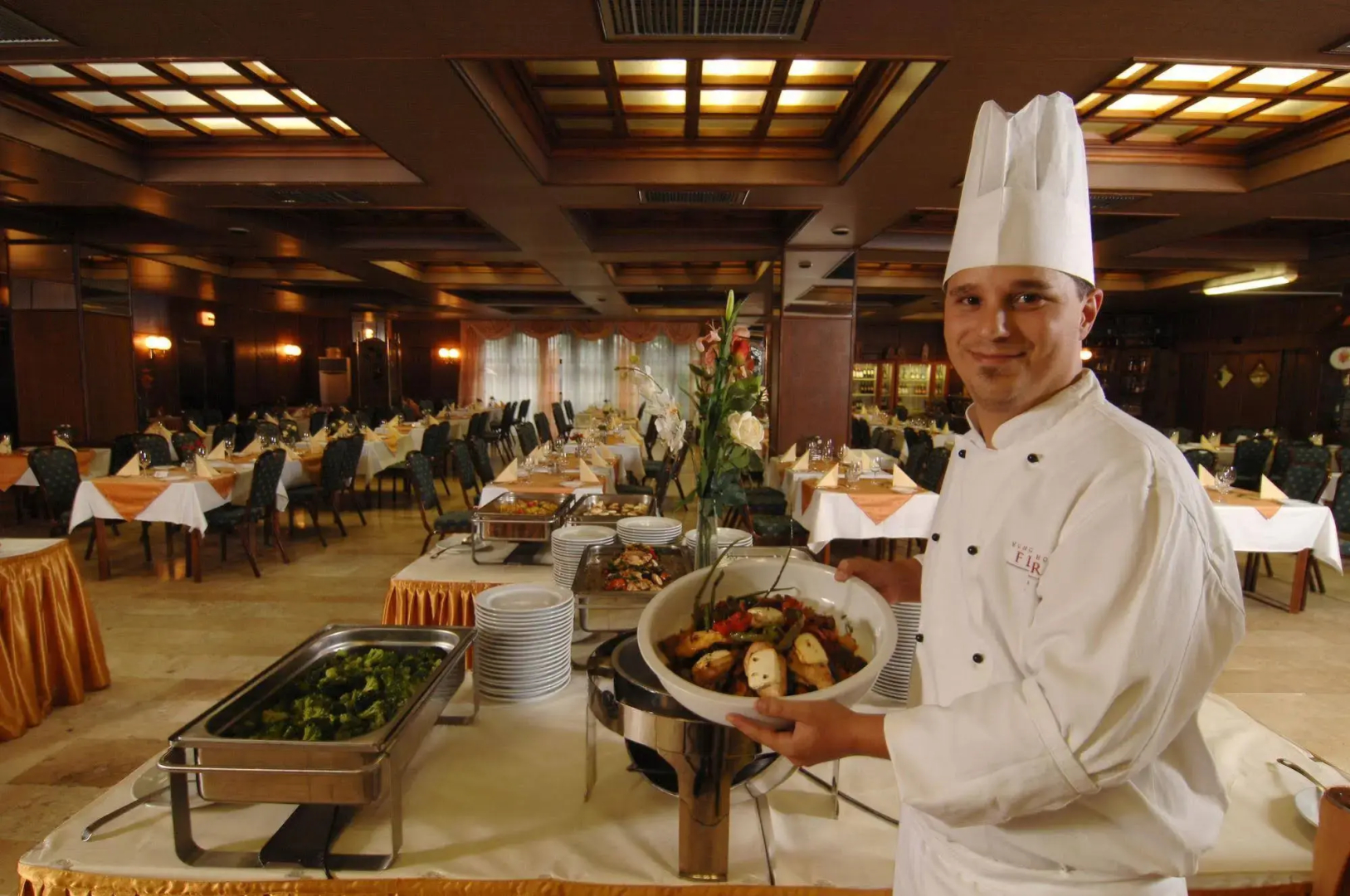 Hunguest Hotel Flora