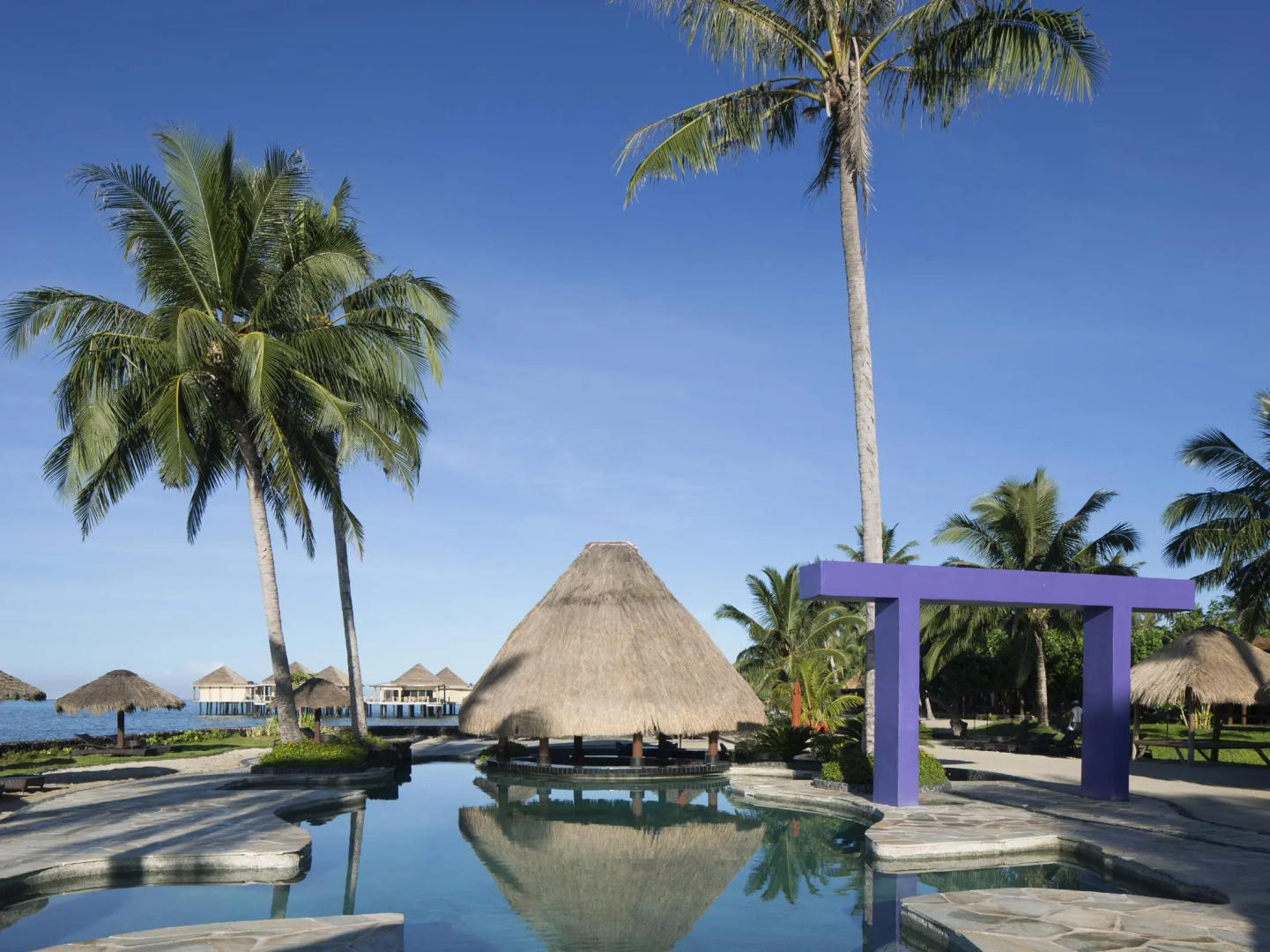 Coconuts Beach Club Resort & Spa