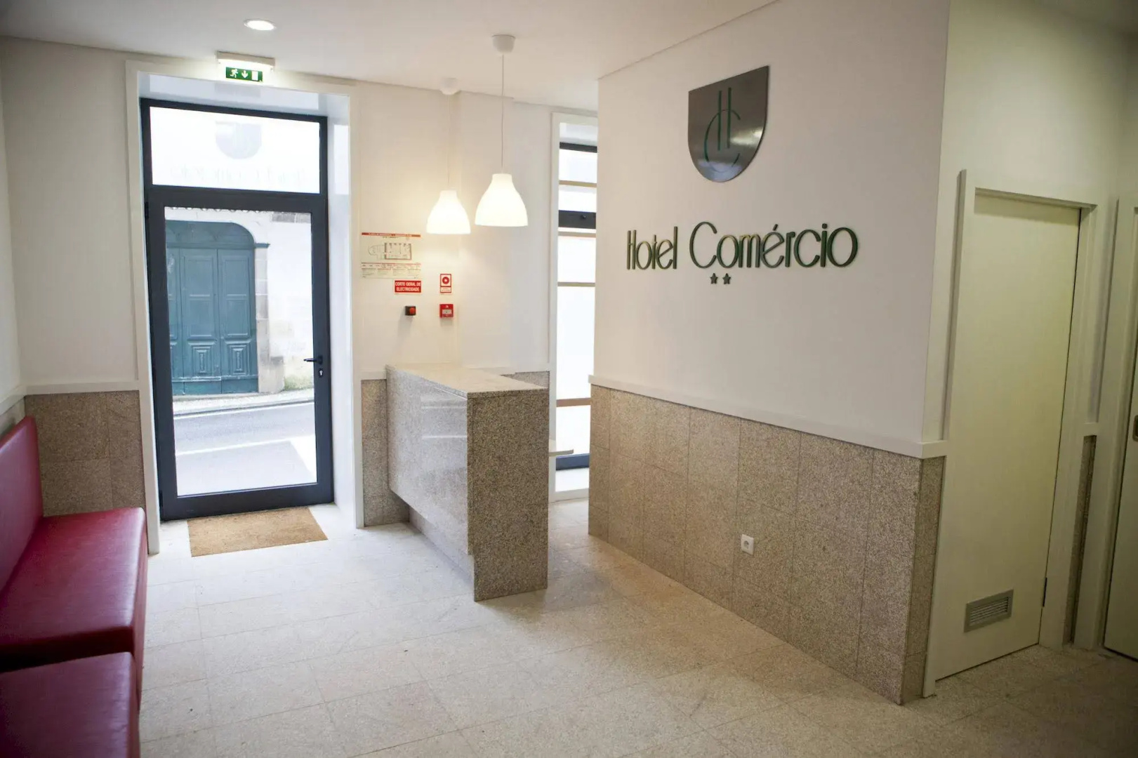Hotel Comércio