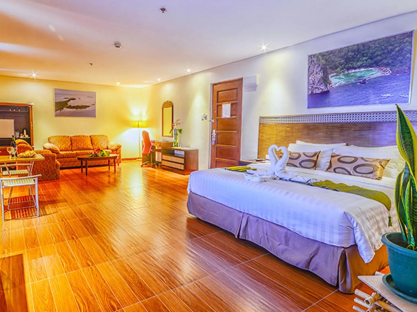 Fersal Hotel Puerto Princesa