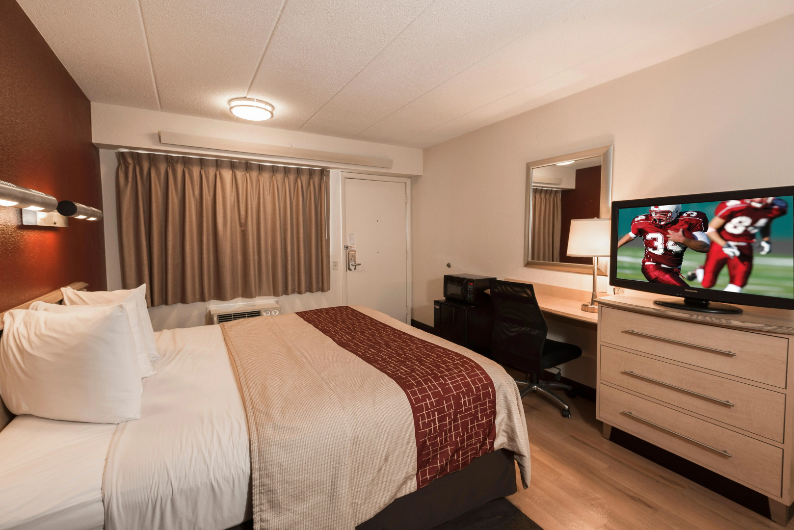 Red Roof Inn Chicago Downers Grove