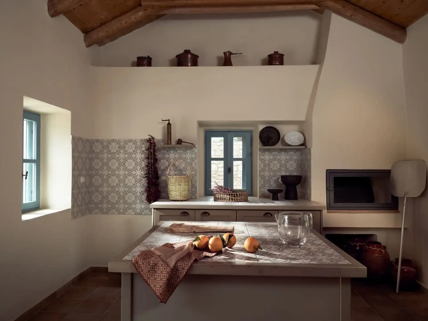 Alkis Farm And Residence