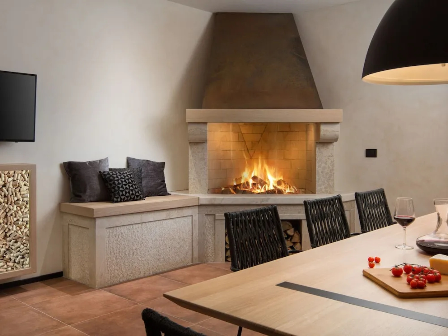 Villa in Pula With Pool and Sauna