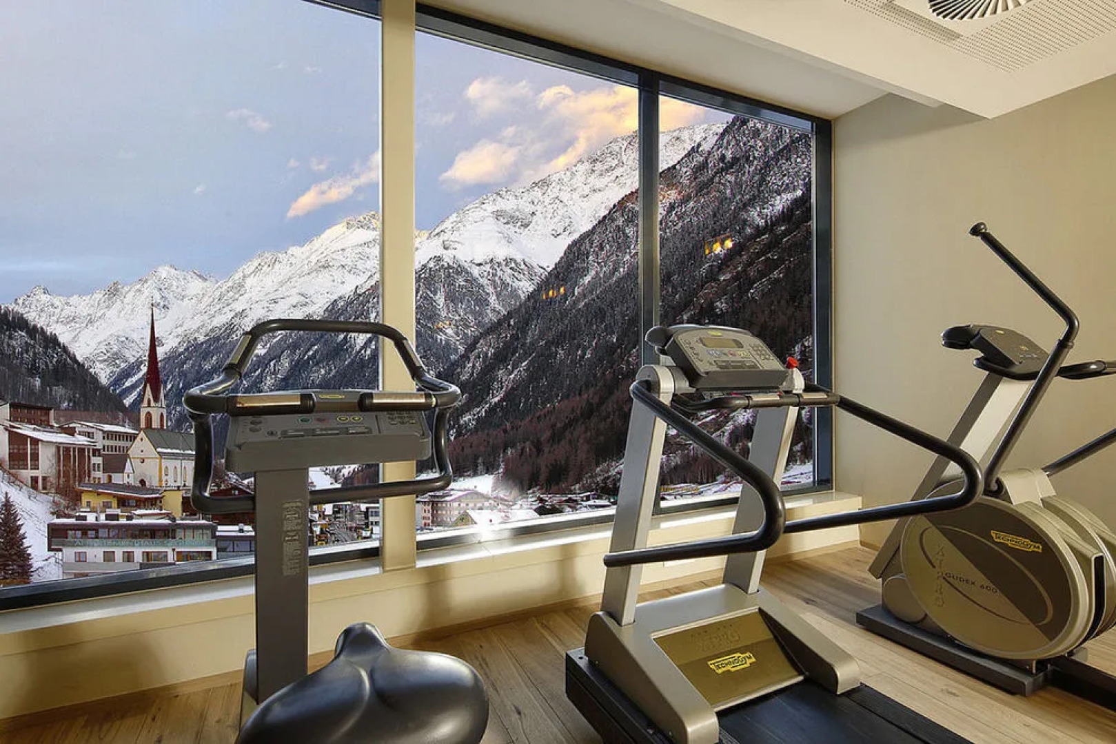 Bergland Design- und Wellnesshotel