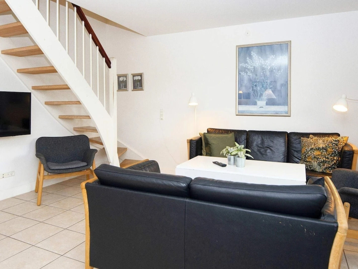 8 Person Holiday Home in Gjern-by Traum