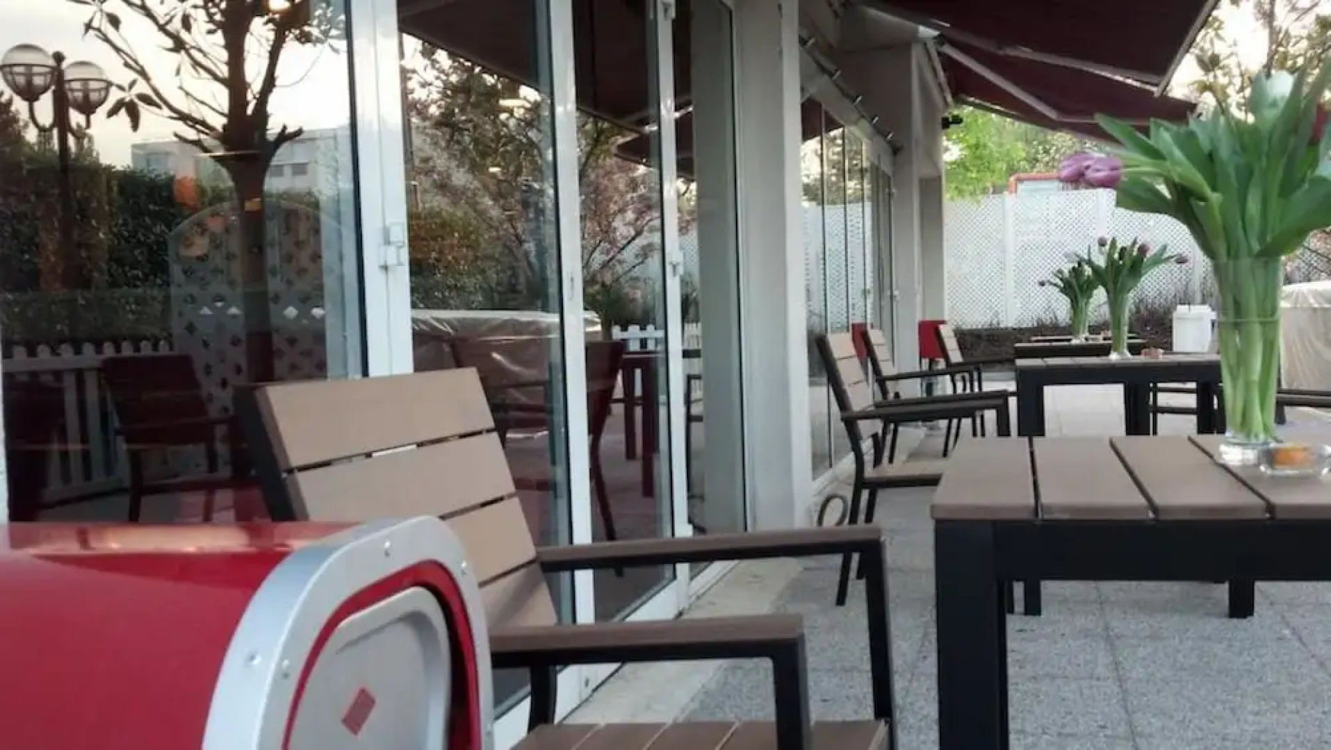 Relais De Palaiseau