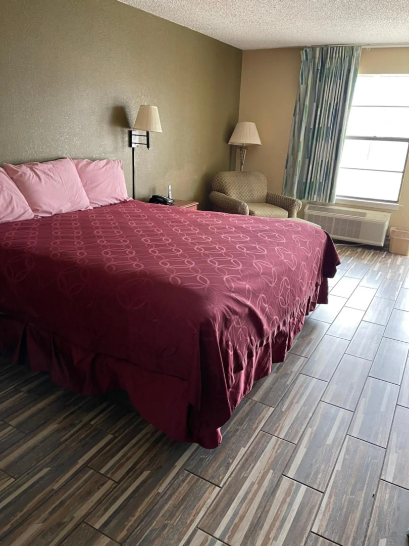 Plaza Inn Big Spring