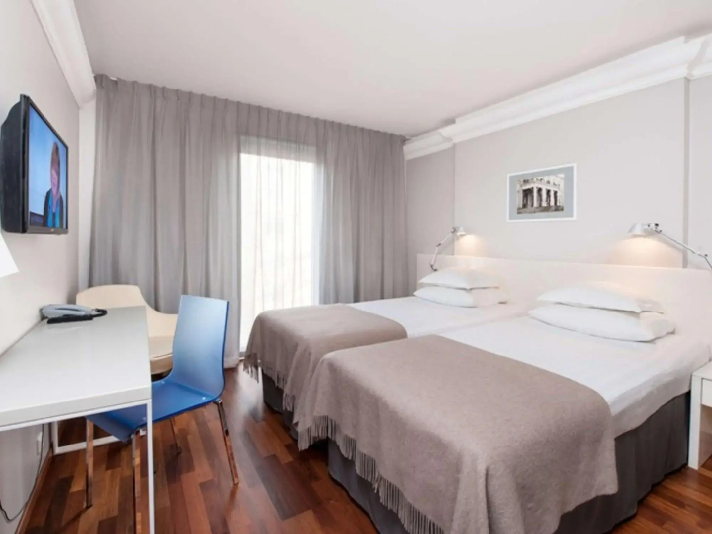 L'Ermitage Hotel Tallinn