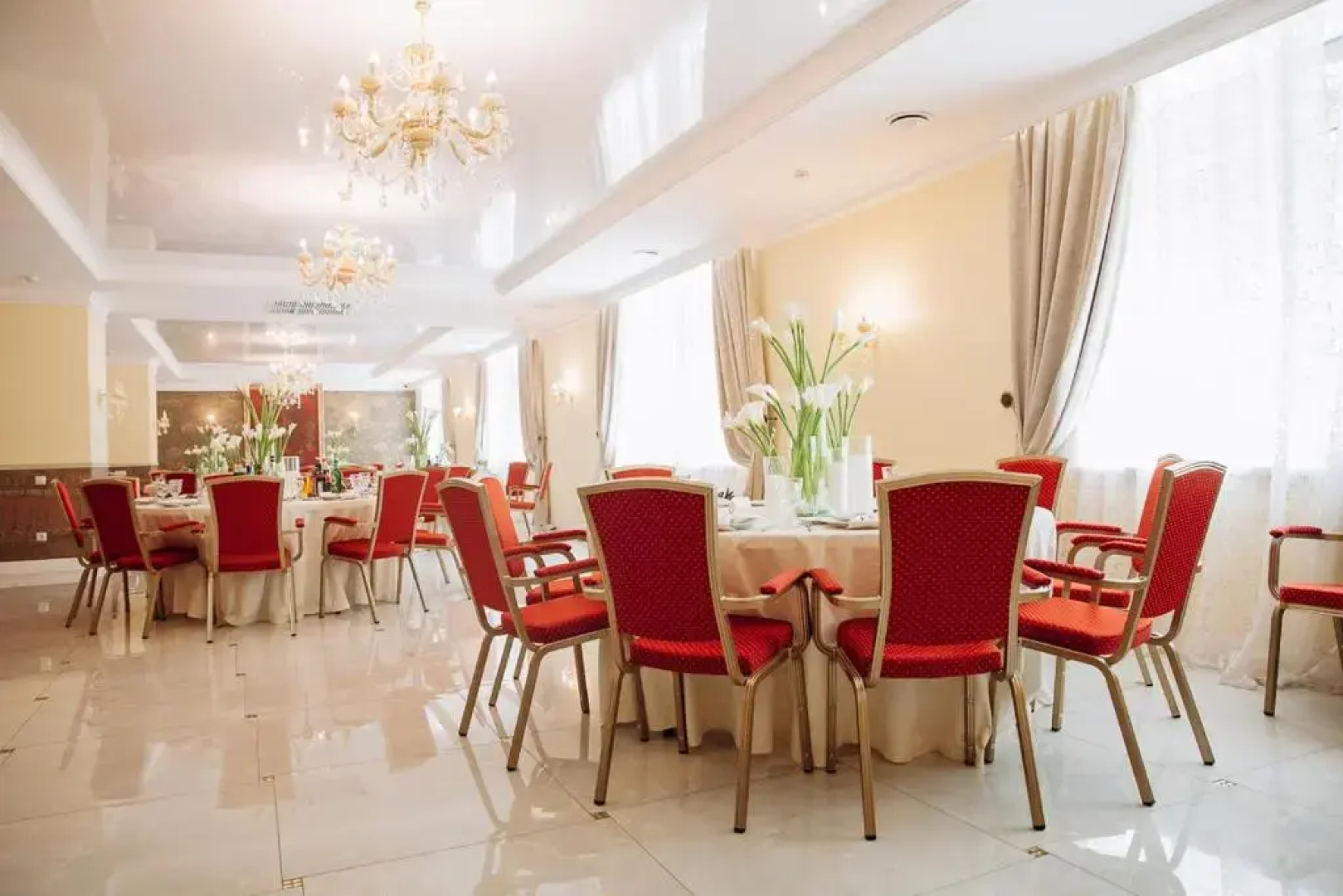 Park-Hotel Lesnaya