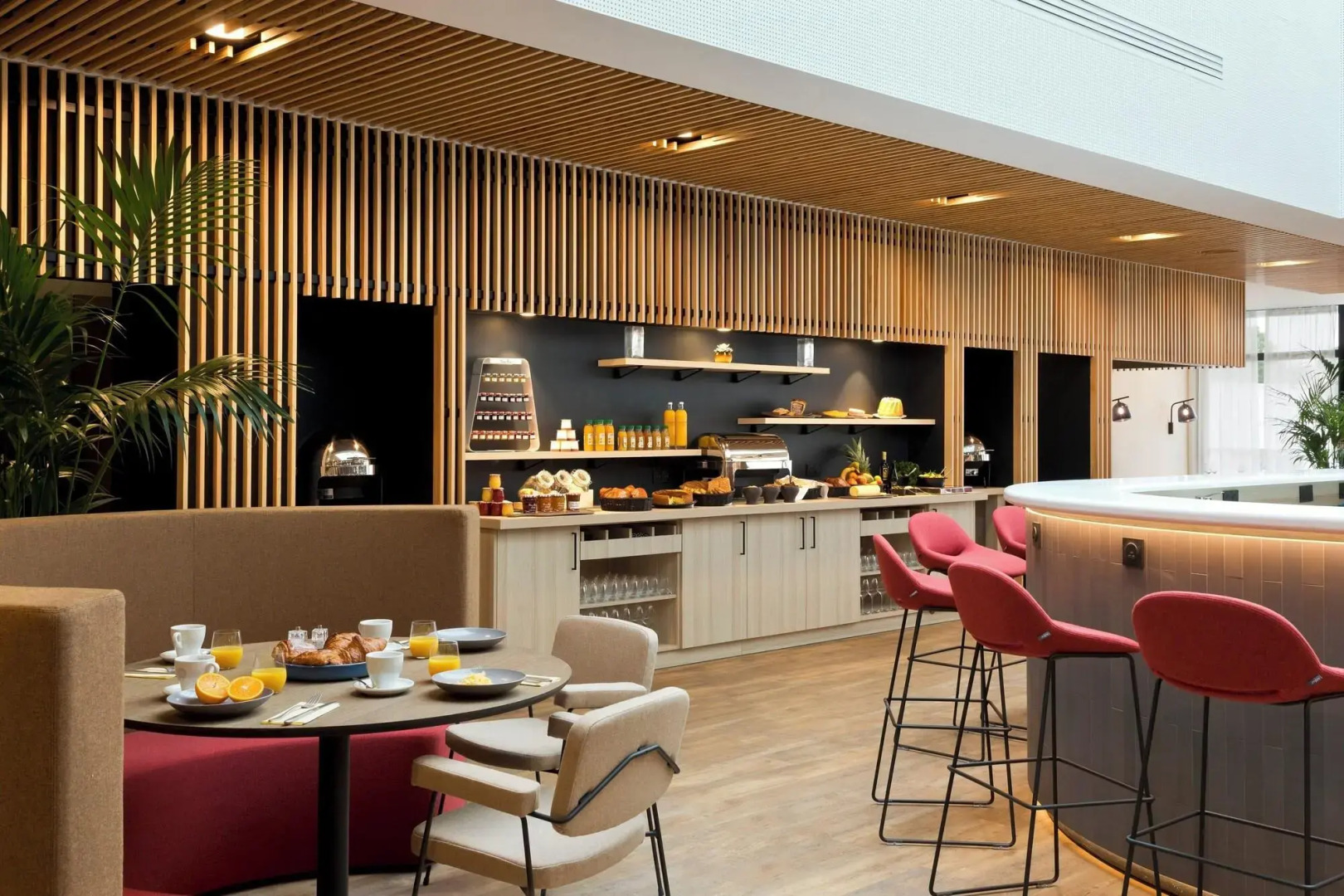 Citadines Eurometropole Strasbourg