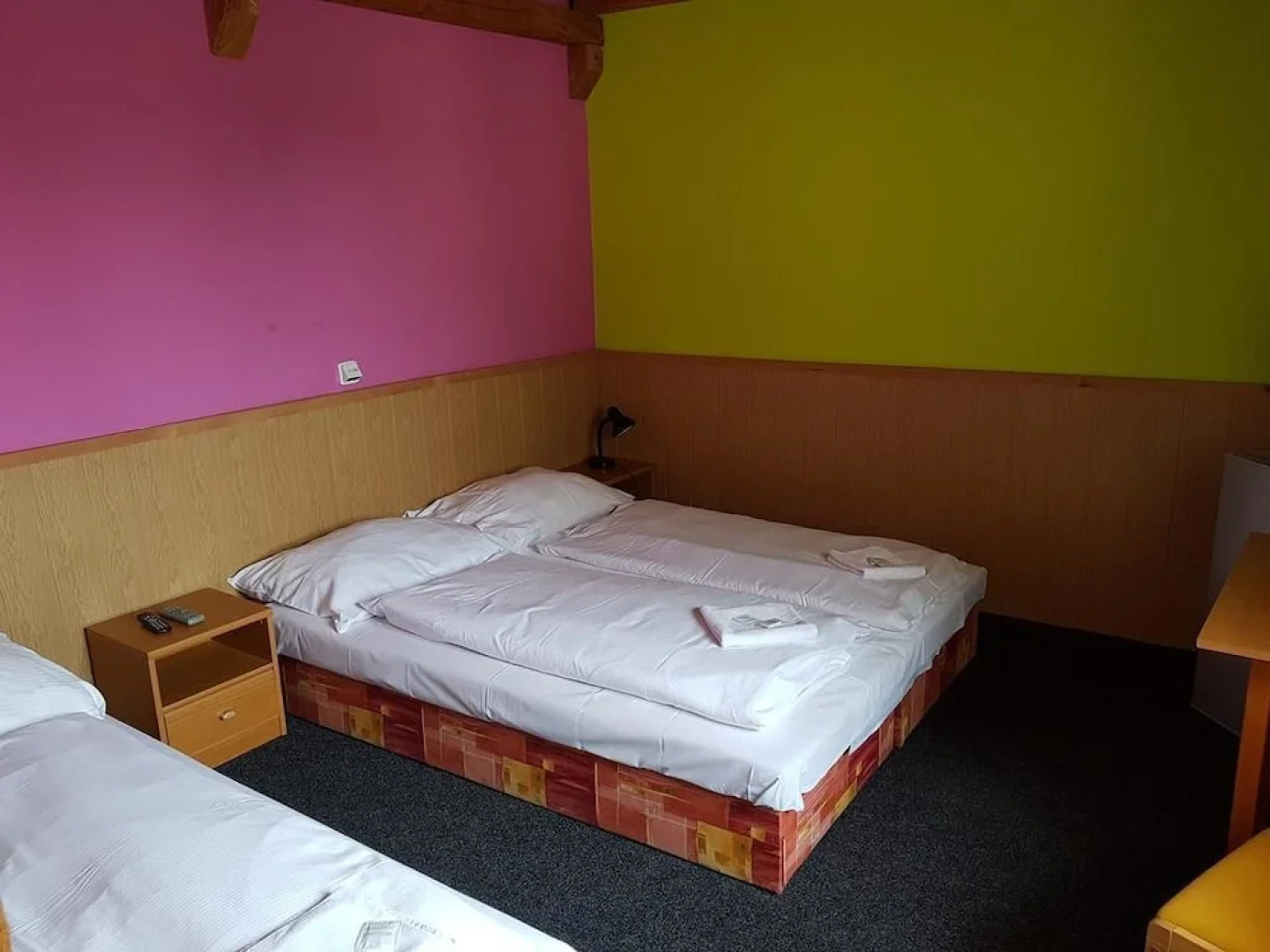 Penzion Šatovské Lípy