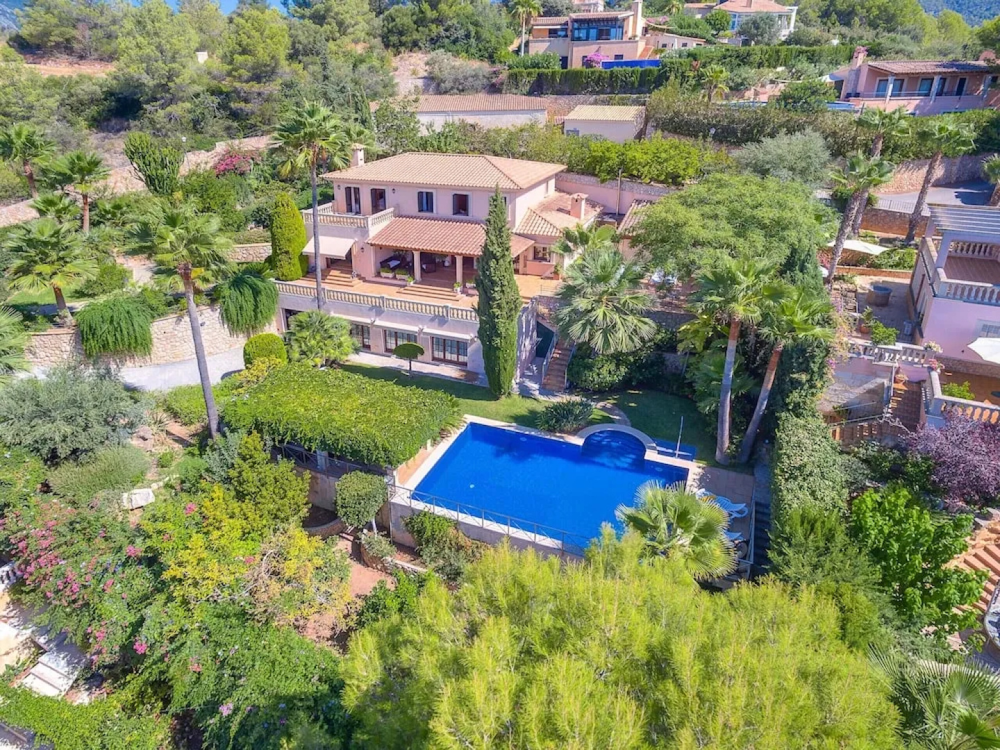 Villa TIERRASECA