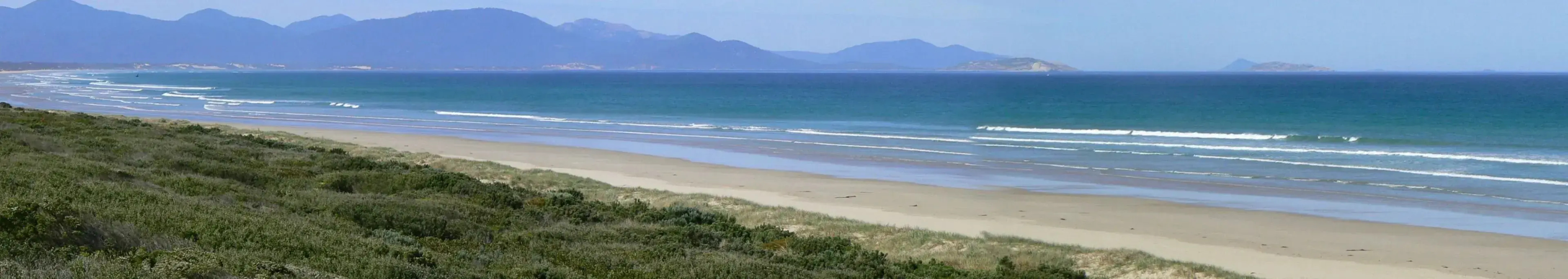 Sandy Point Beach Escape