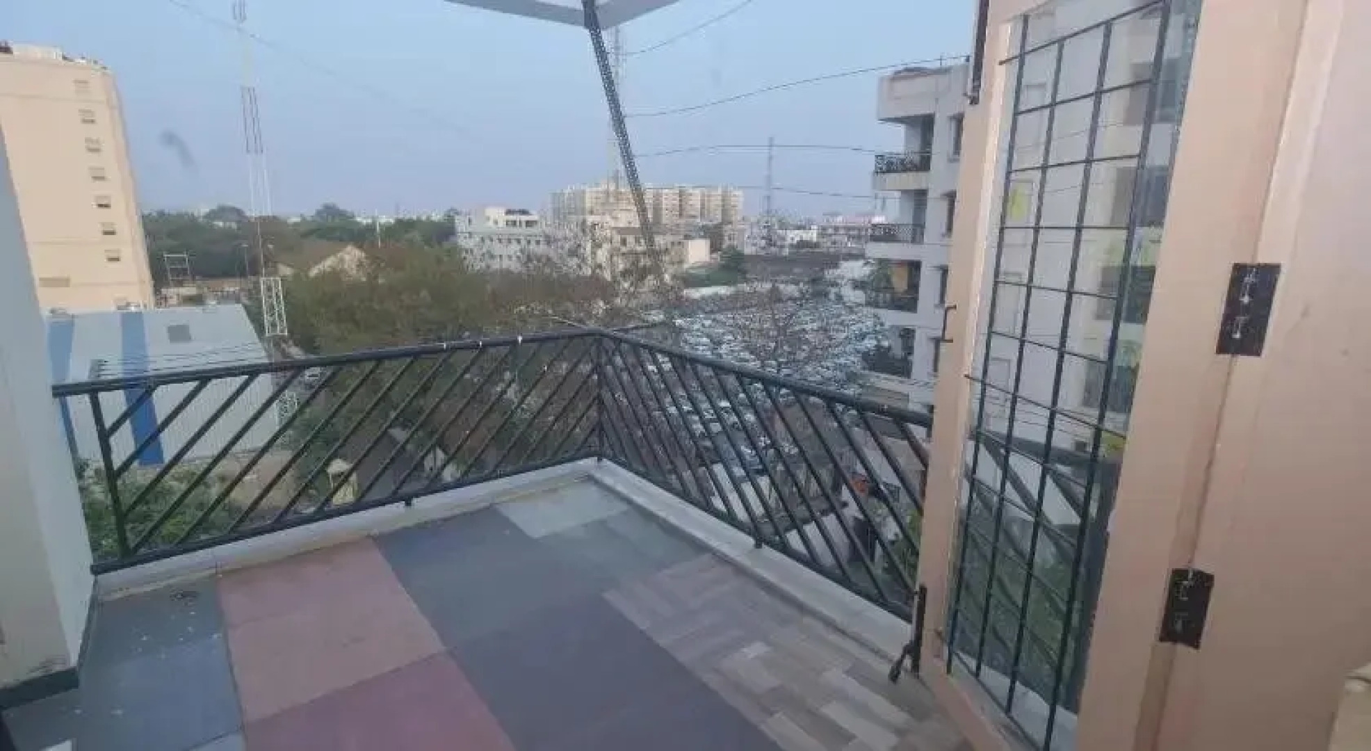 Kovai Serviced Apartment