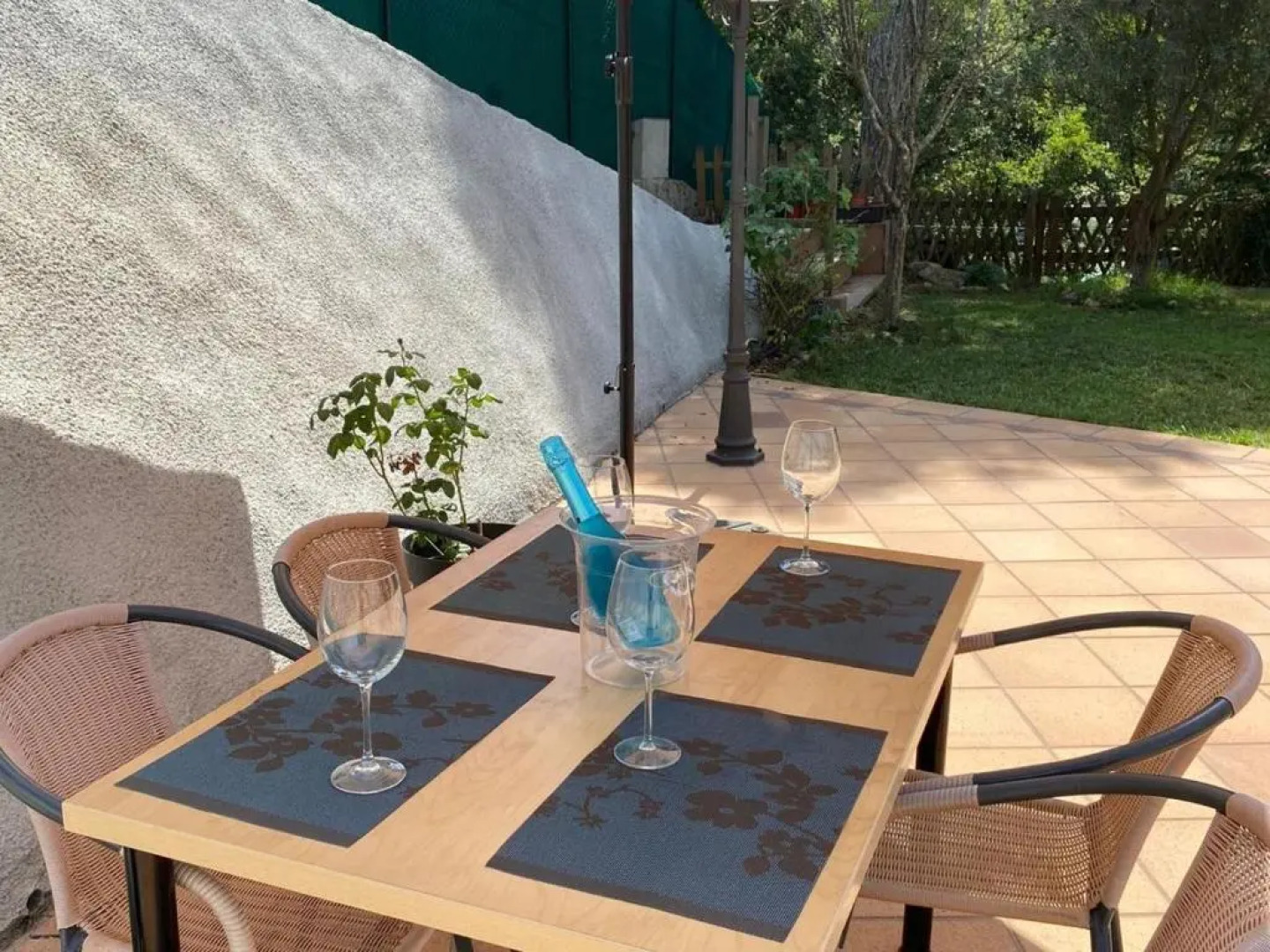 Villa azulmar montbarbat costa brava