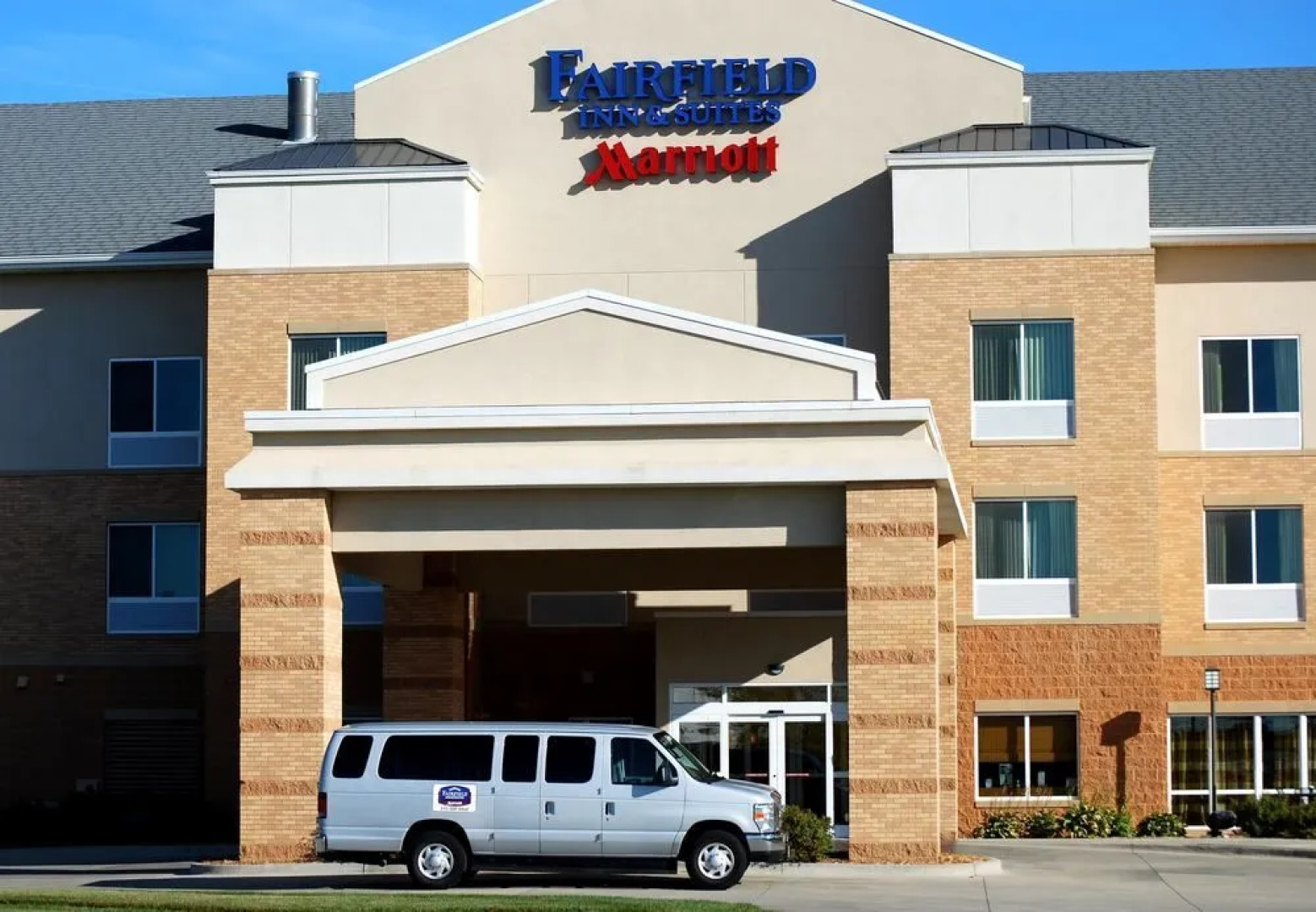 Fairfield Inn & Suites Des Moines Airport