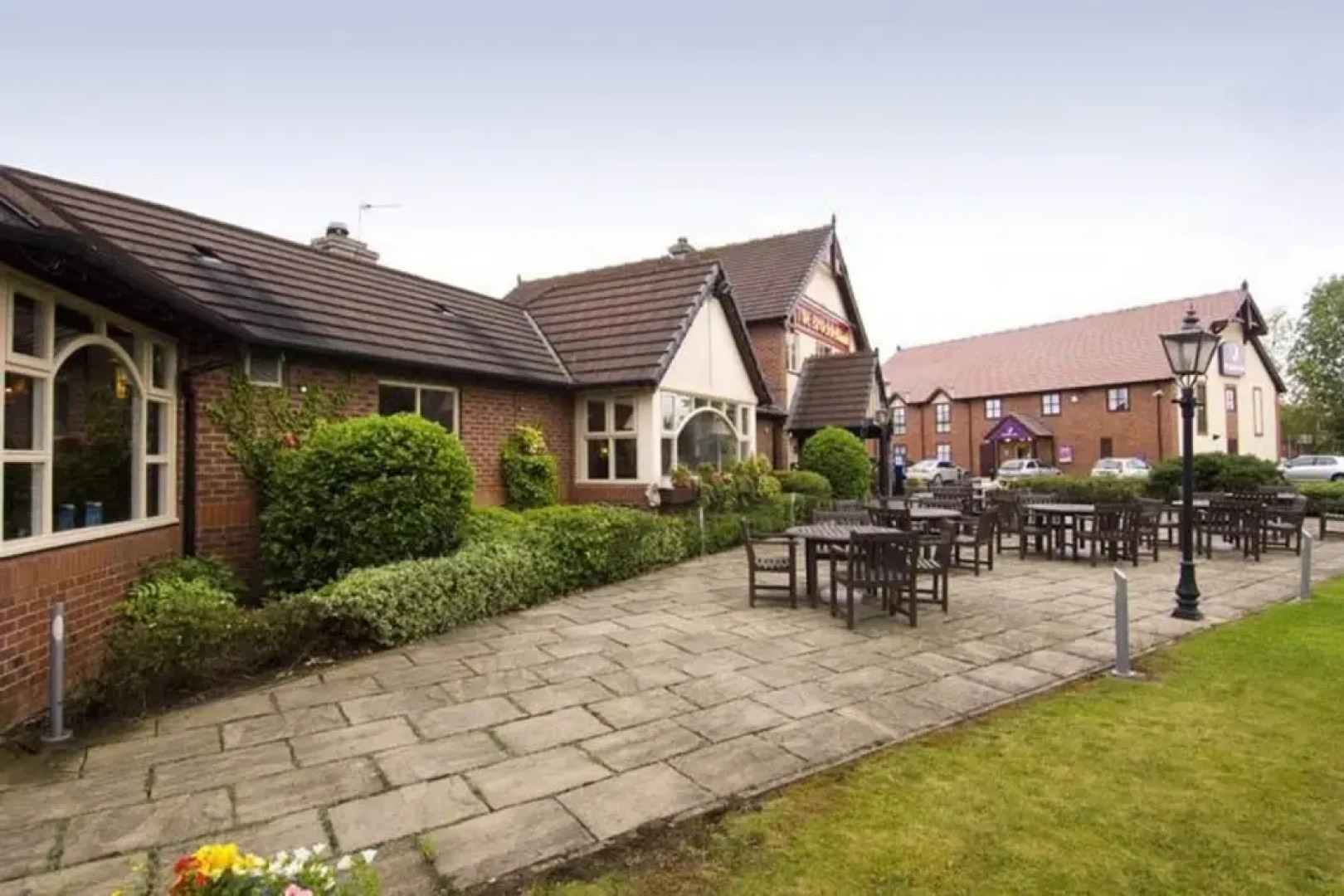 Premier Inn Crewe Central