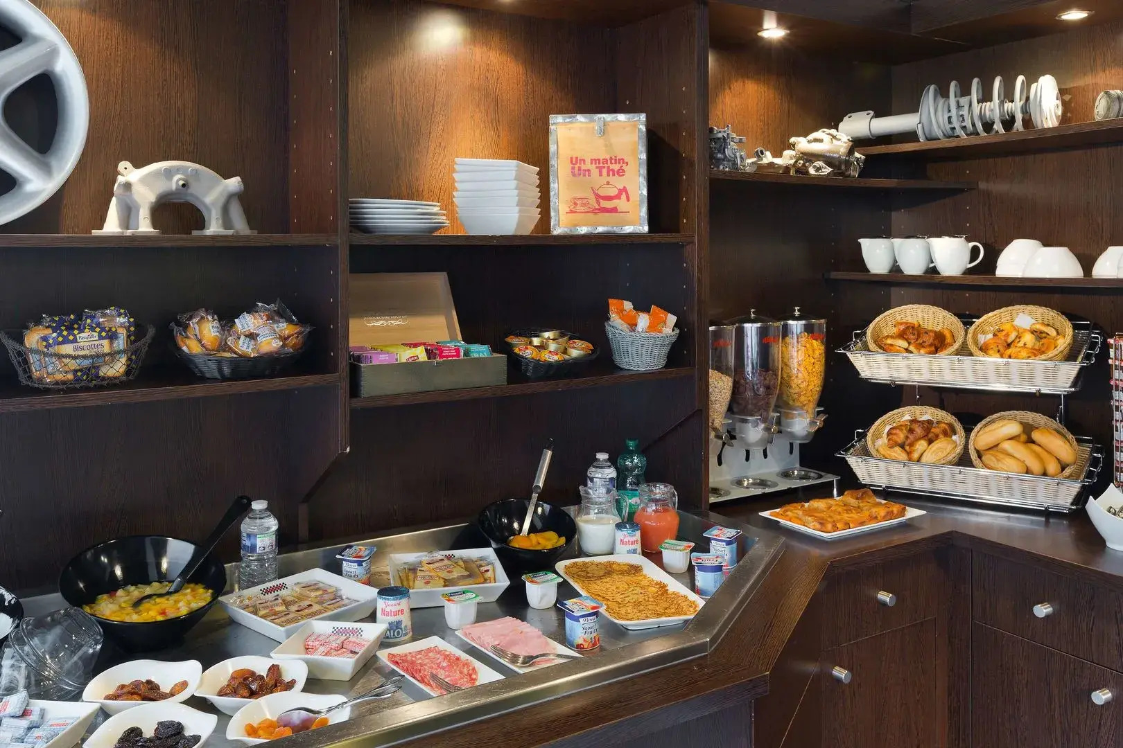 Hotel Kyriad Design ENZO PONT A MOUSSON