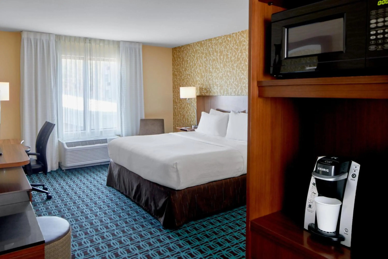 Fairfield Inn & Suites Atlanta Lithia Springs