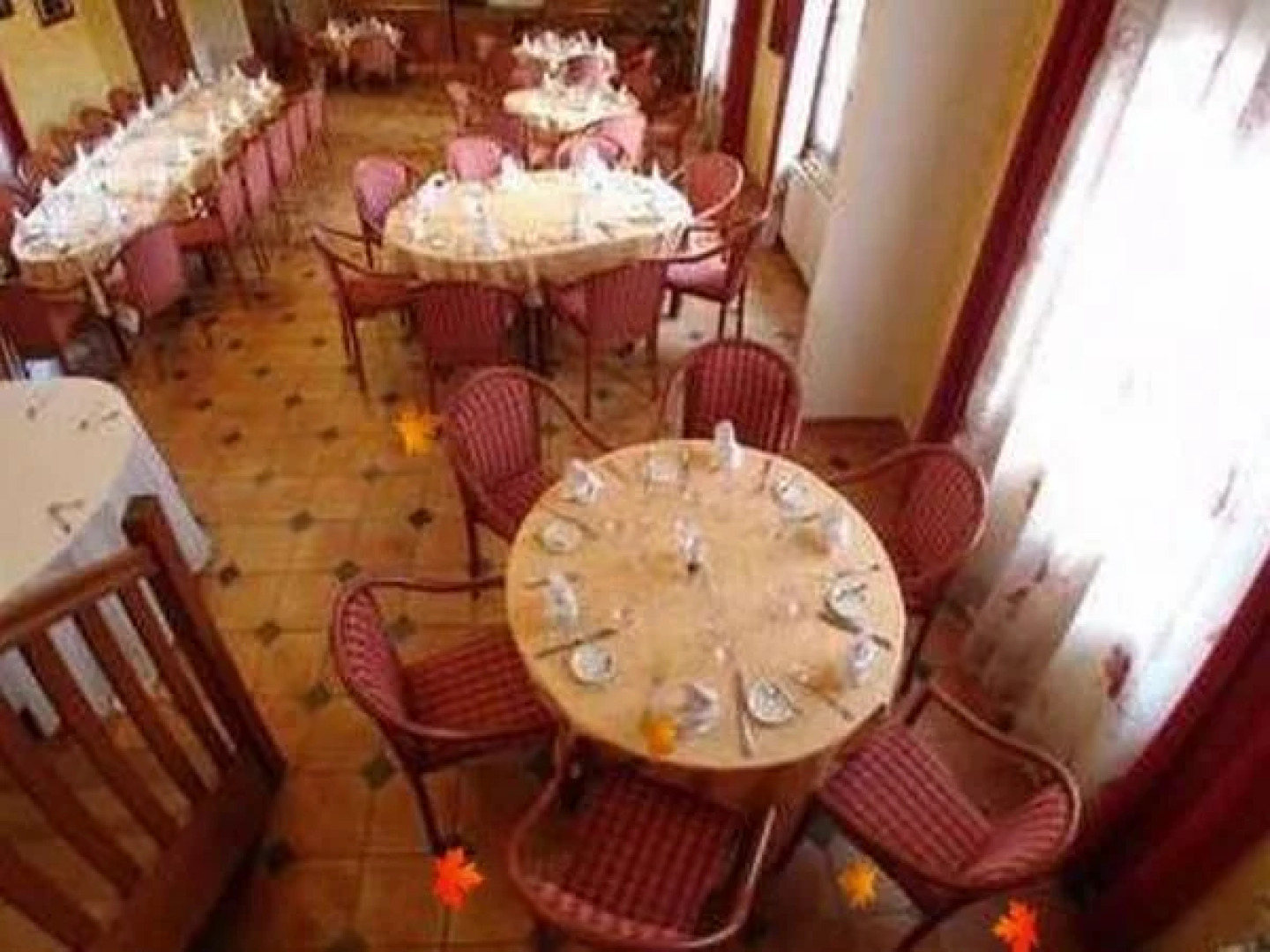 Auberge de la Vieille Ferme