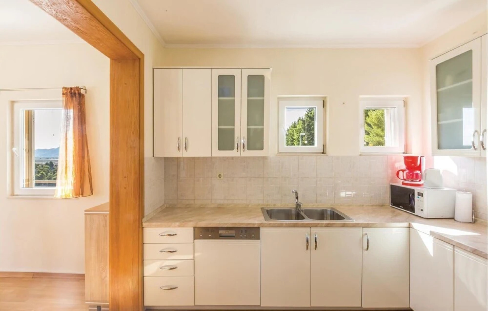 Stunning Apartment in Birine With 3 Bedrooms and Wifi